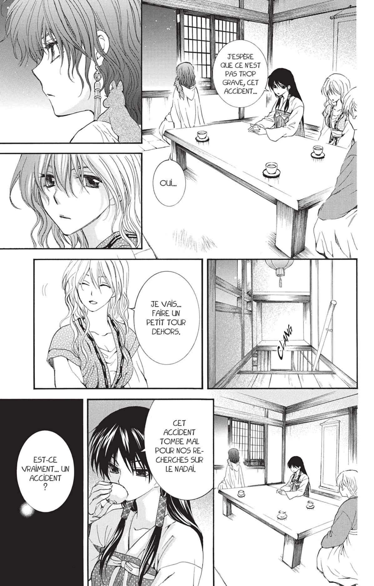 Read Yona of the Dawn Fr Manga Online