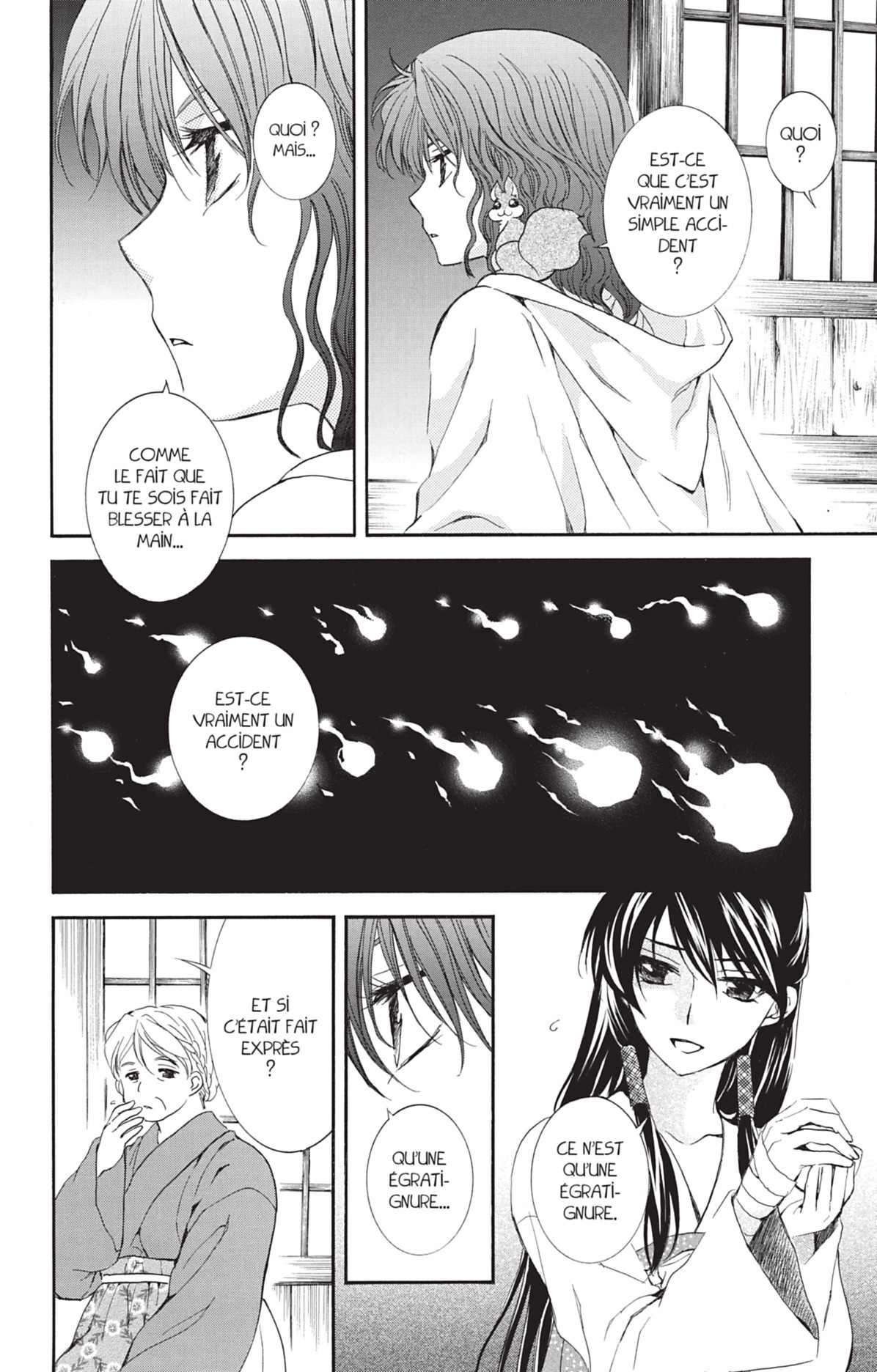 Read Yona of the Dawn Fr Manga Online