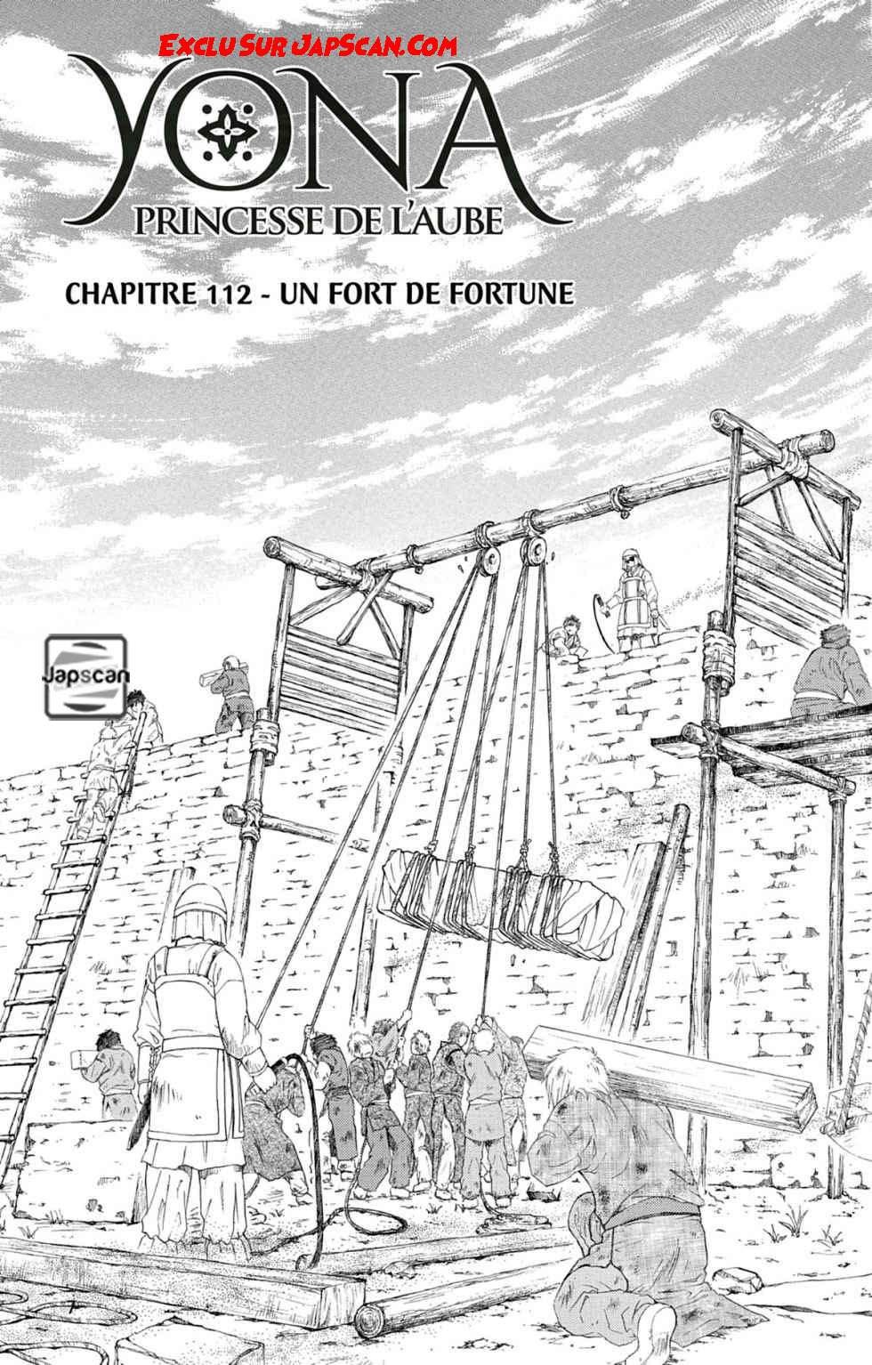 Read Yona of the Dawn Fr Manga Online
