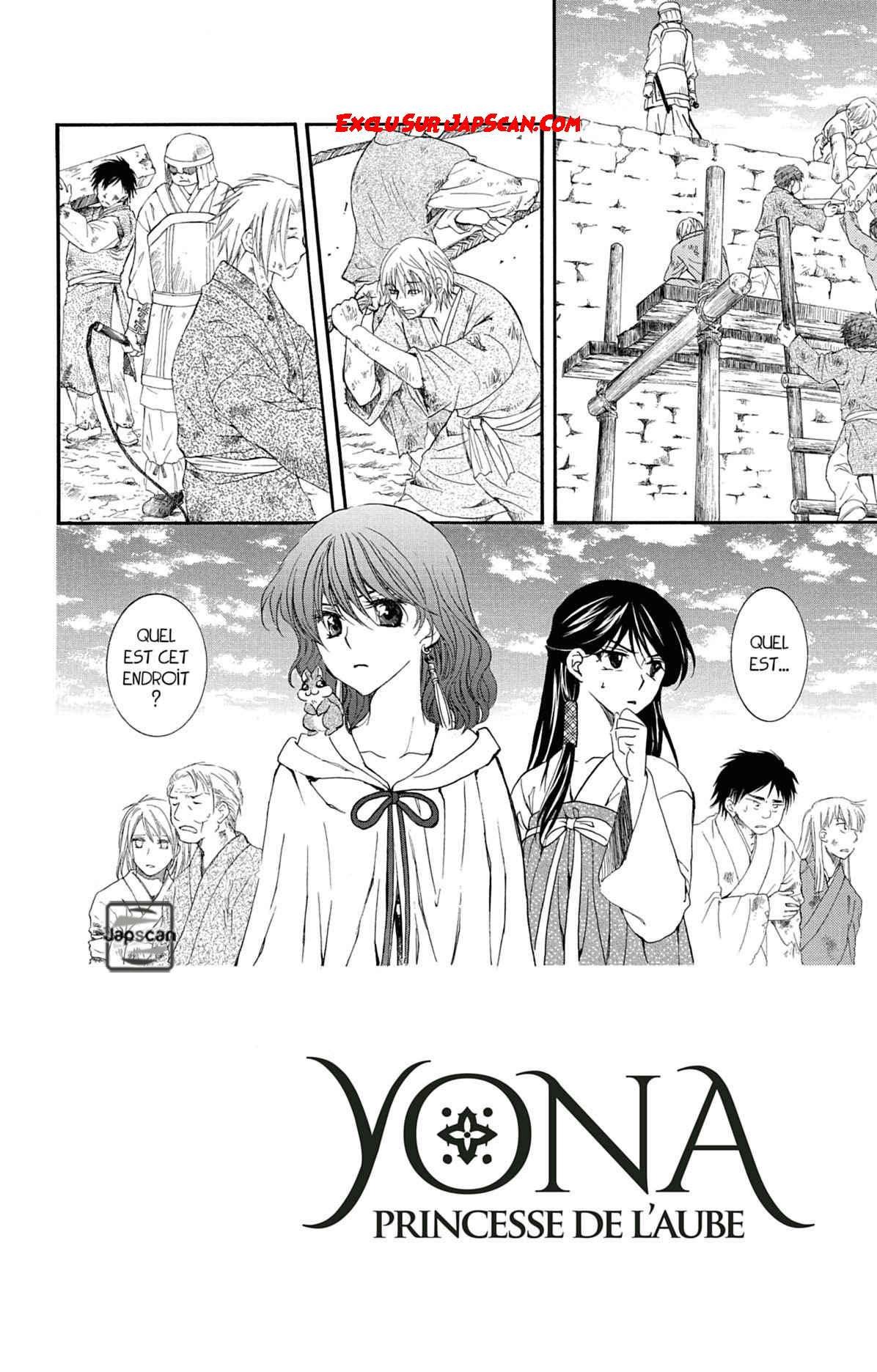 Read Yona of the Dawn Fr Manga Online