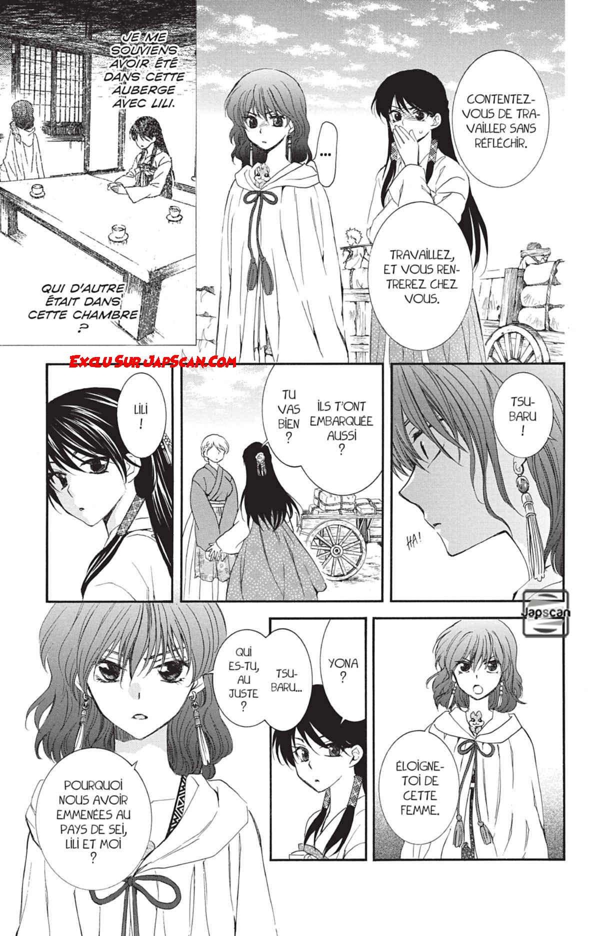 Read Yona of the Dawn Fr Manga Online