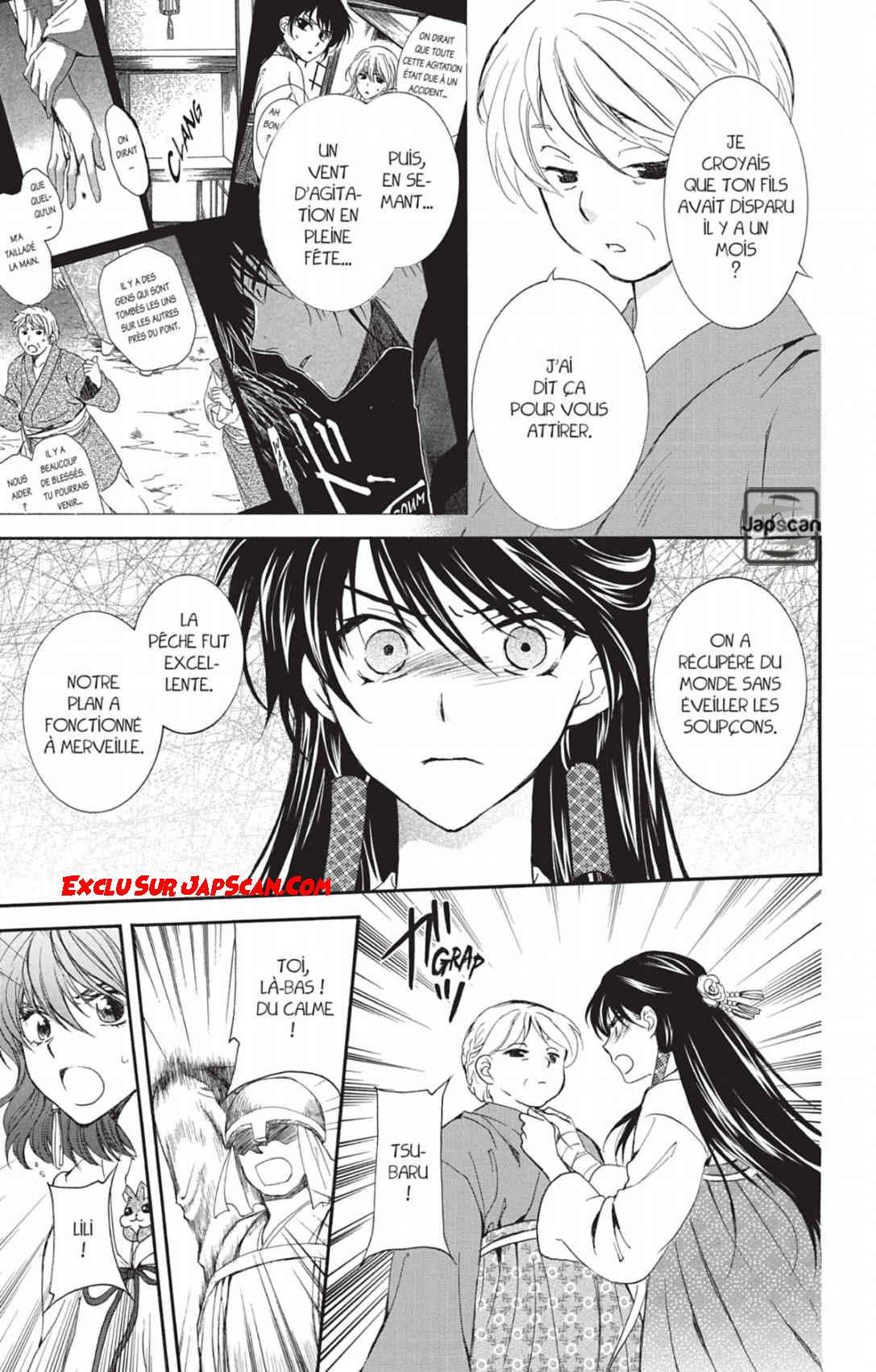 Read Yona of the Dawn Fr Manga Online