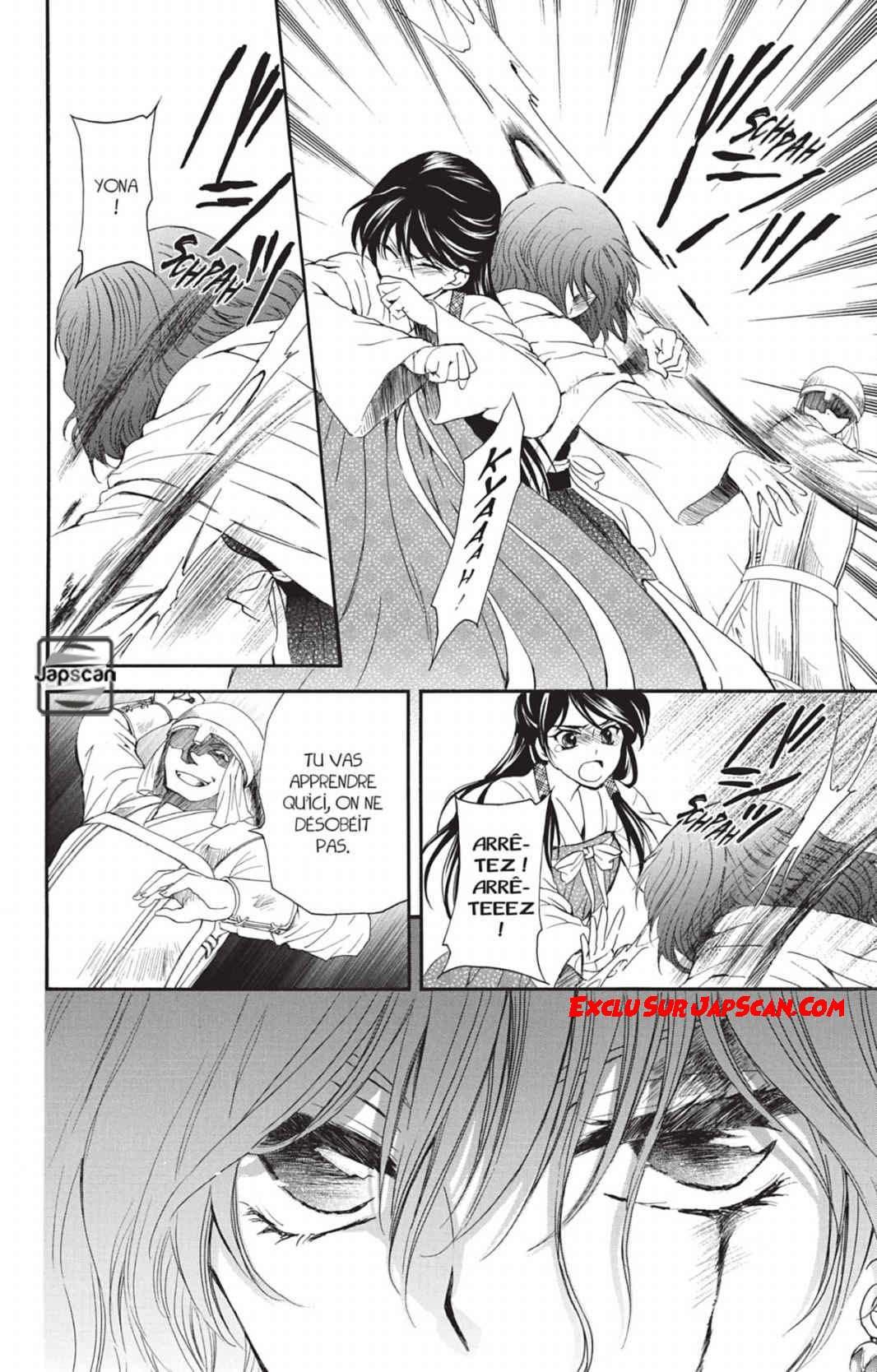 Read Yona of the Dawn Fr Manga Online