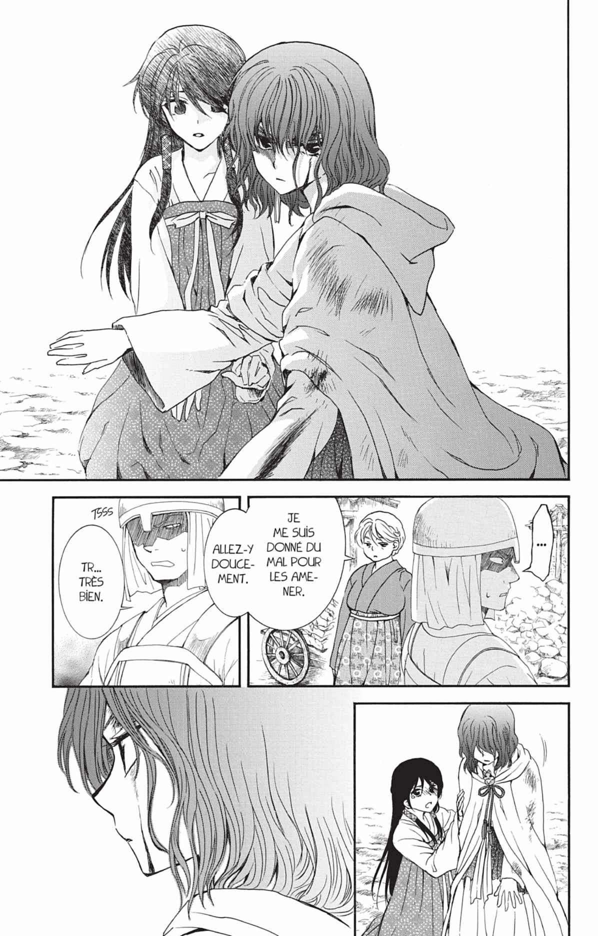 Read Yona of the Dawn Fr Manga Online
