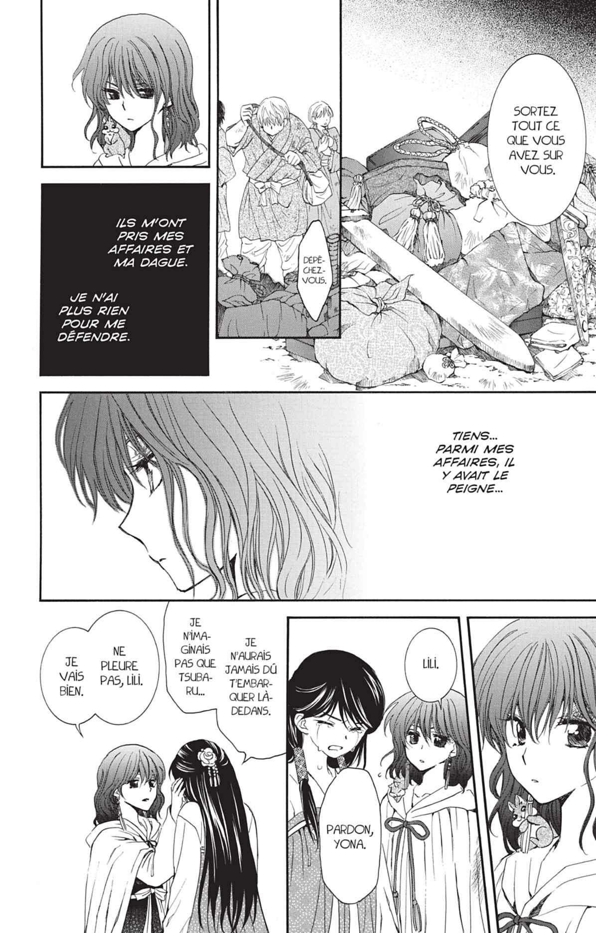Read Yona of the Dawn Fr Manga Online