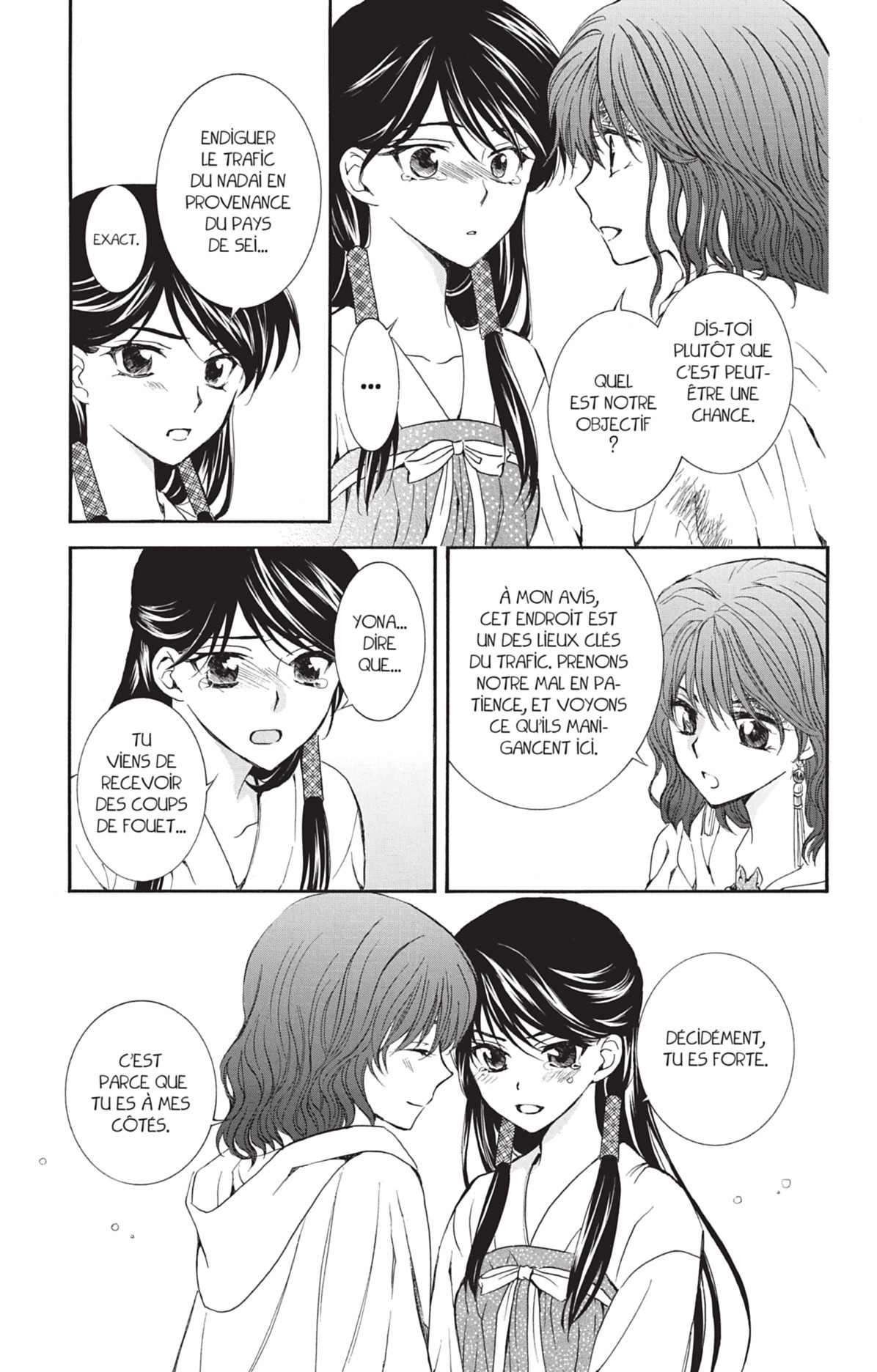 Read Yona of the Dawn Fr Manga Online