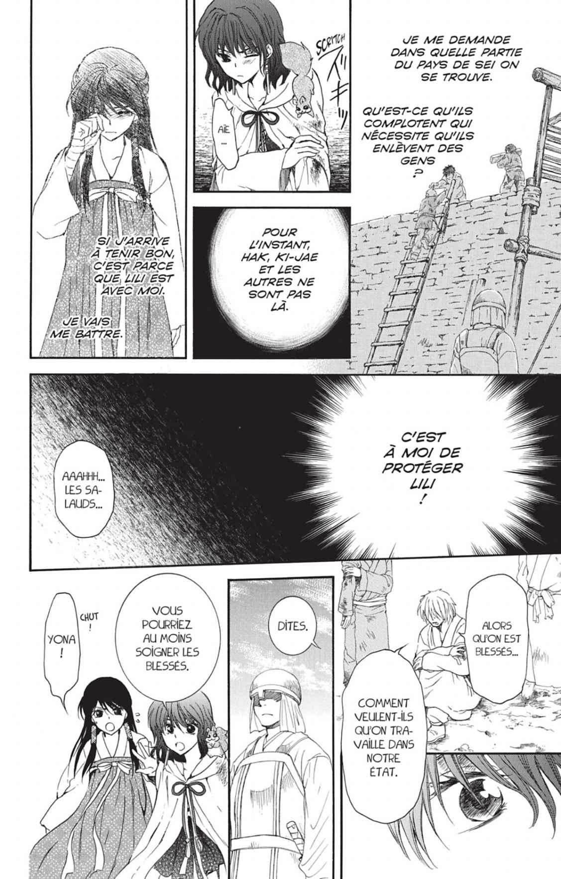 Read Yona of the Dawn Fr Manga Online