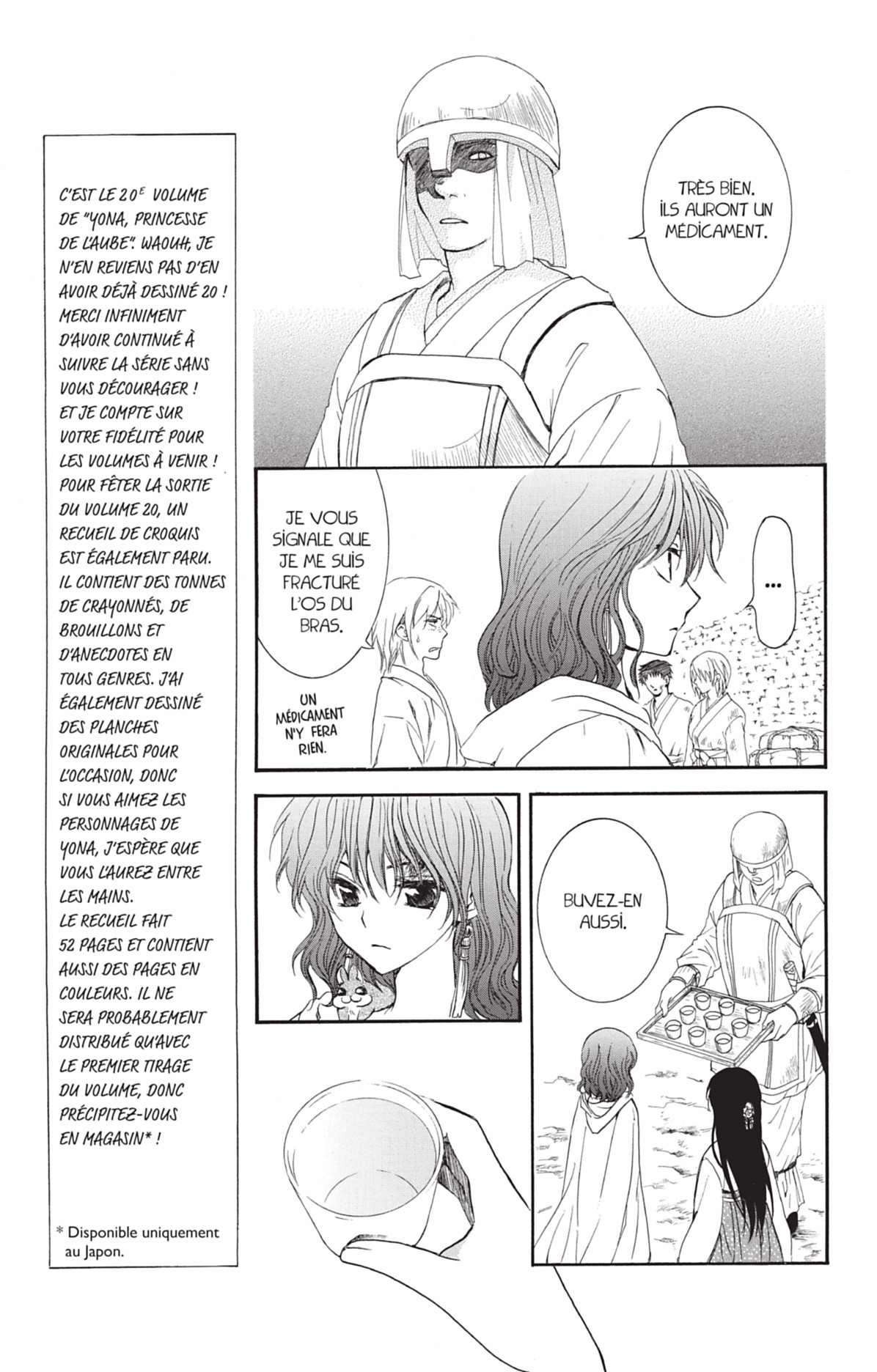 Read Yona of the Dawn Fr Manga Online