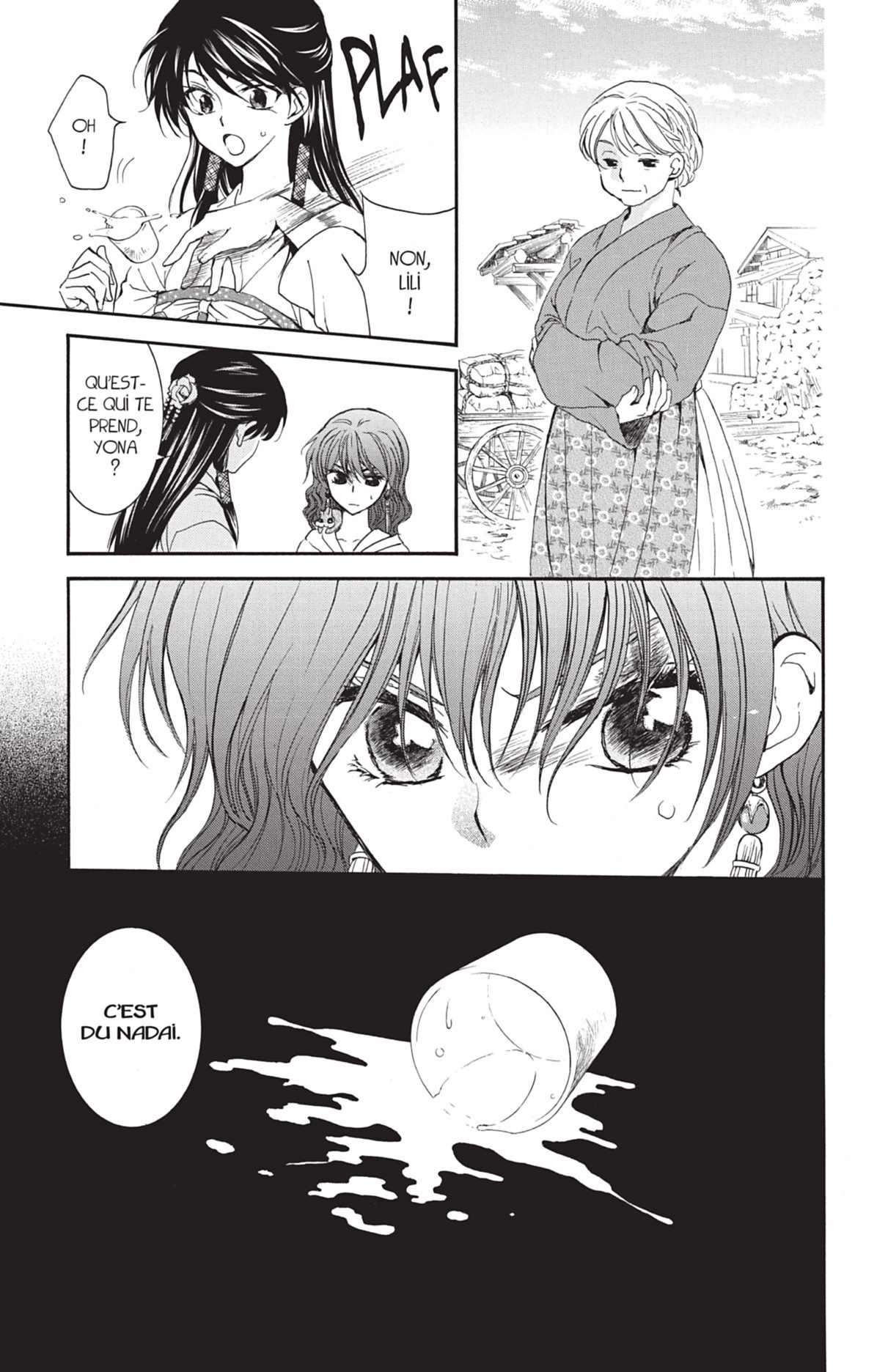 Read Yona of the Dawn Fr Manga Online