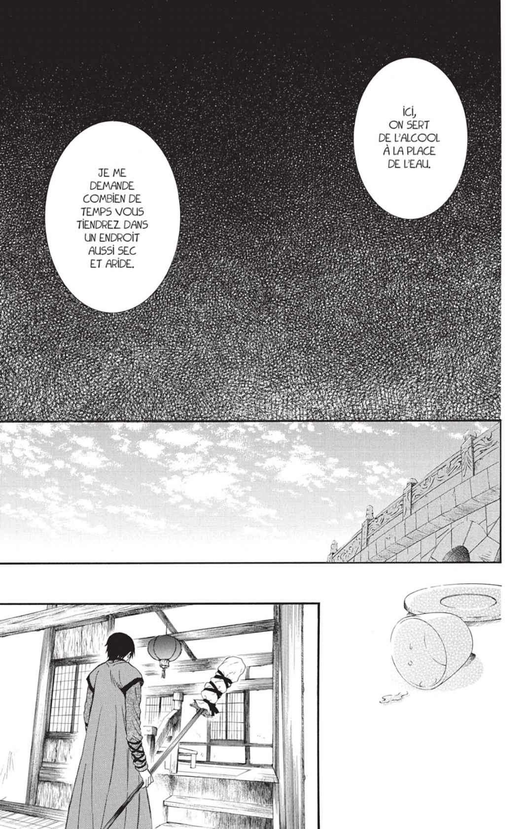 Read Yona of the Dawn Fr Manga Online