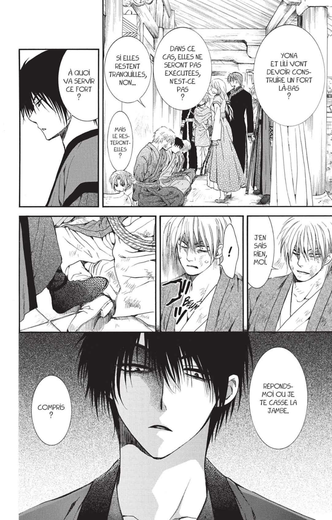 Read Yona of the Dawn Fr Manga Online