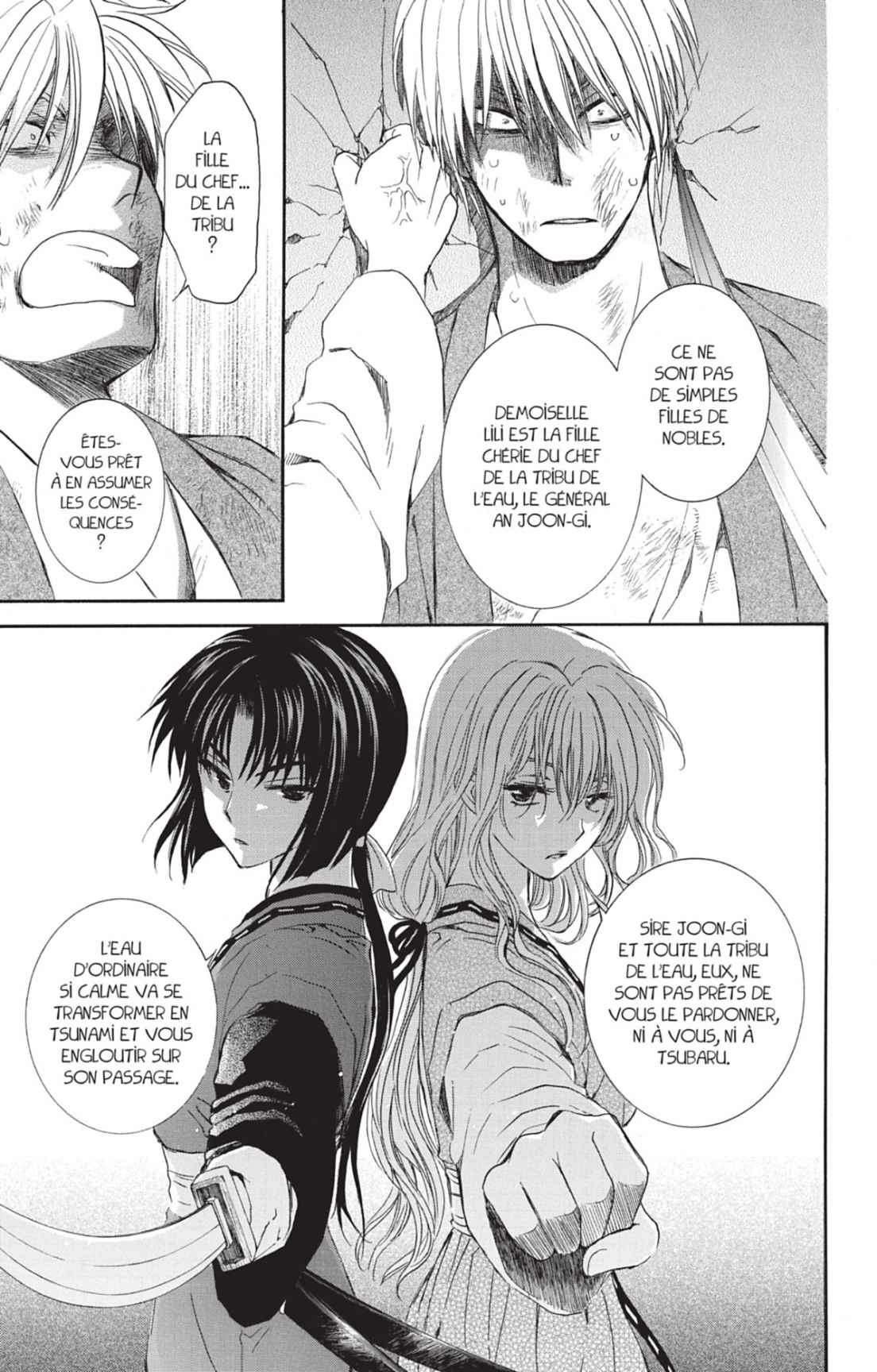 Read Yona of the Dawn Fr Manga Online