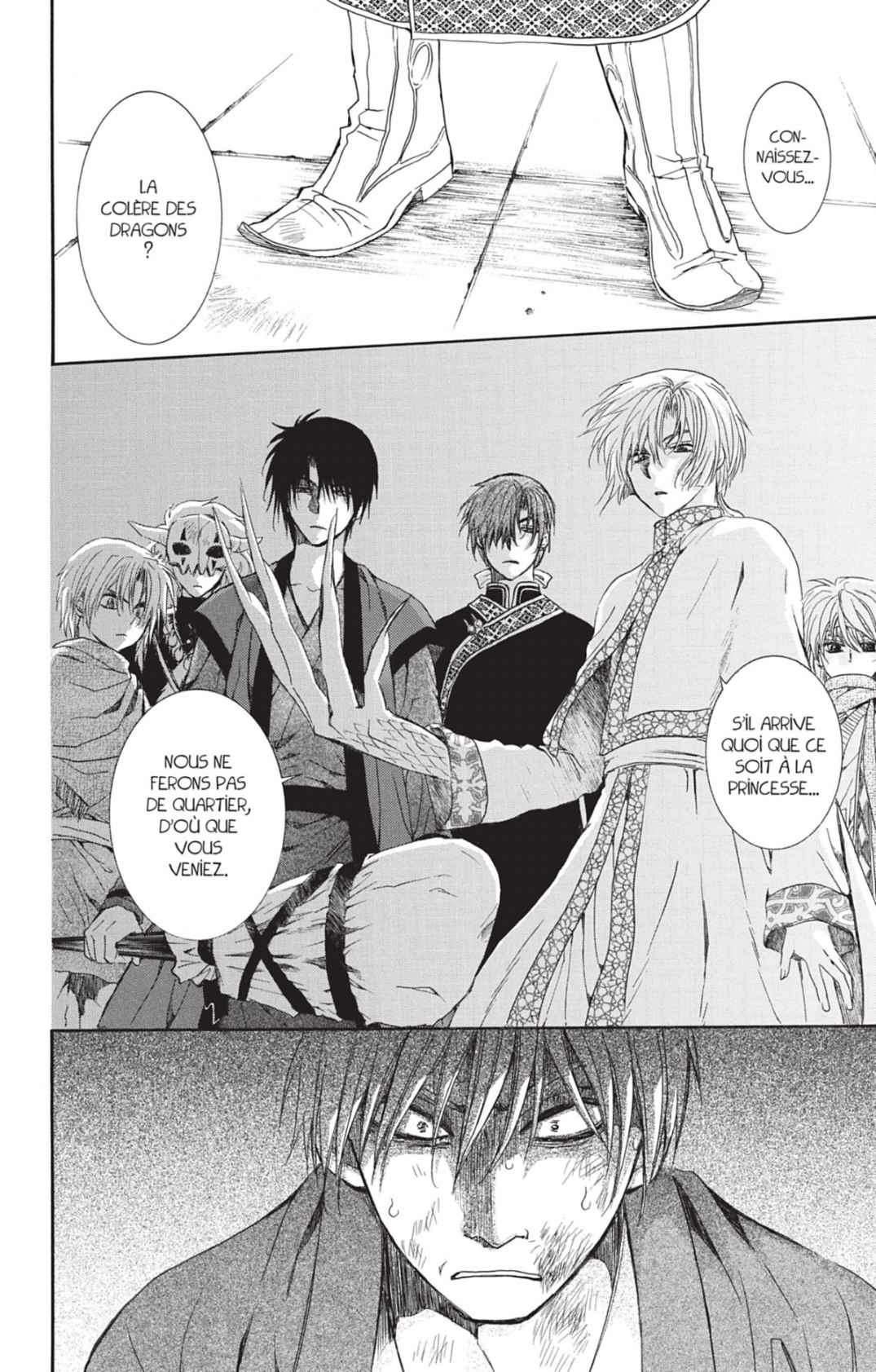 Read Yona of the Dawn Fr Manga Online