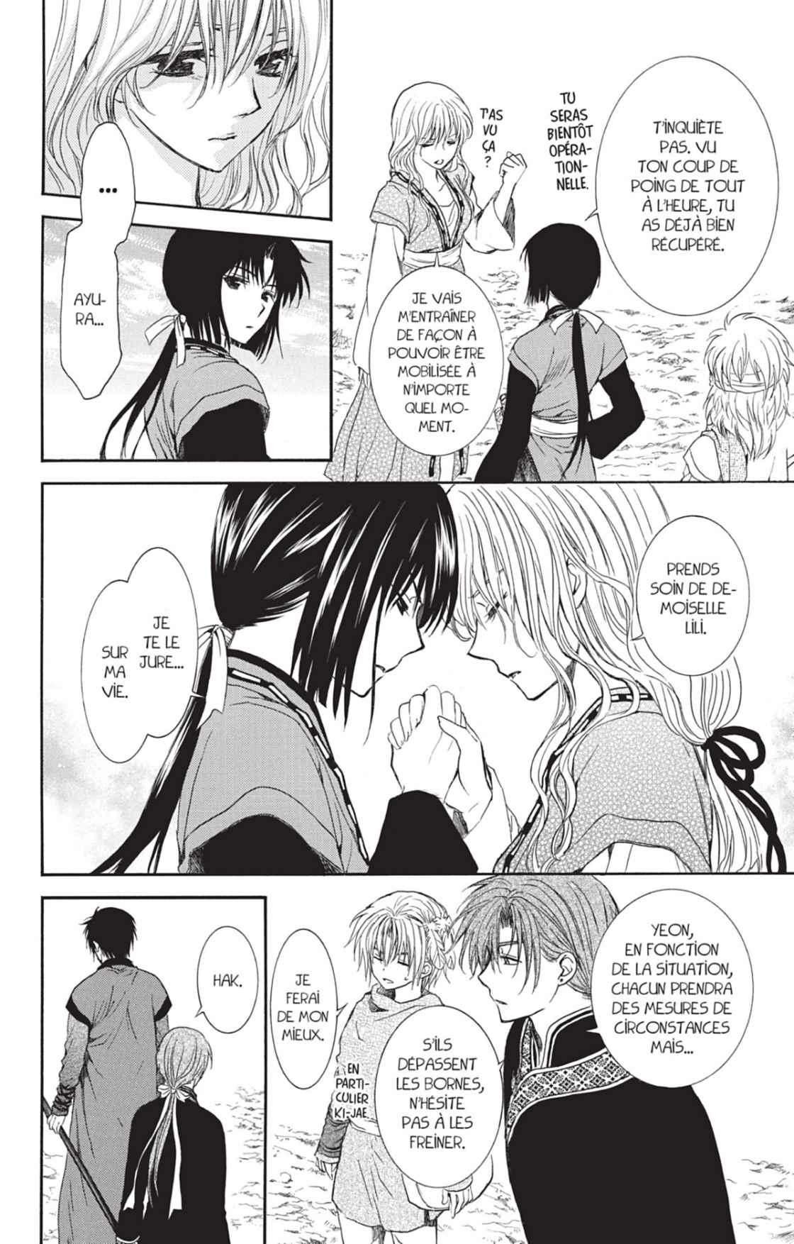 Read Yona of the Dawn Fr Manga Online