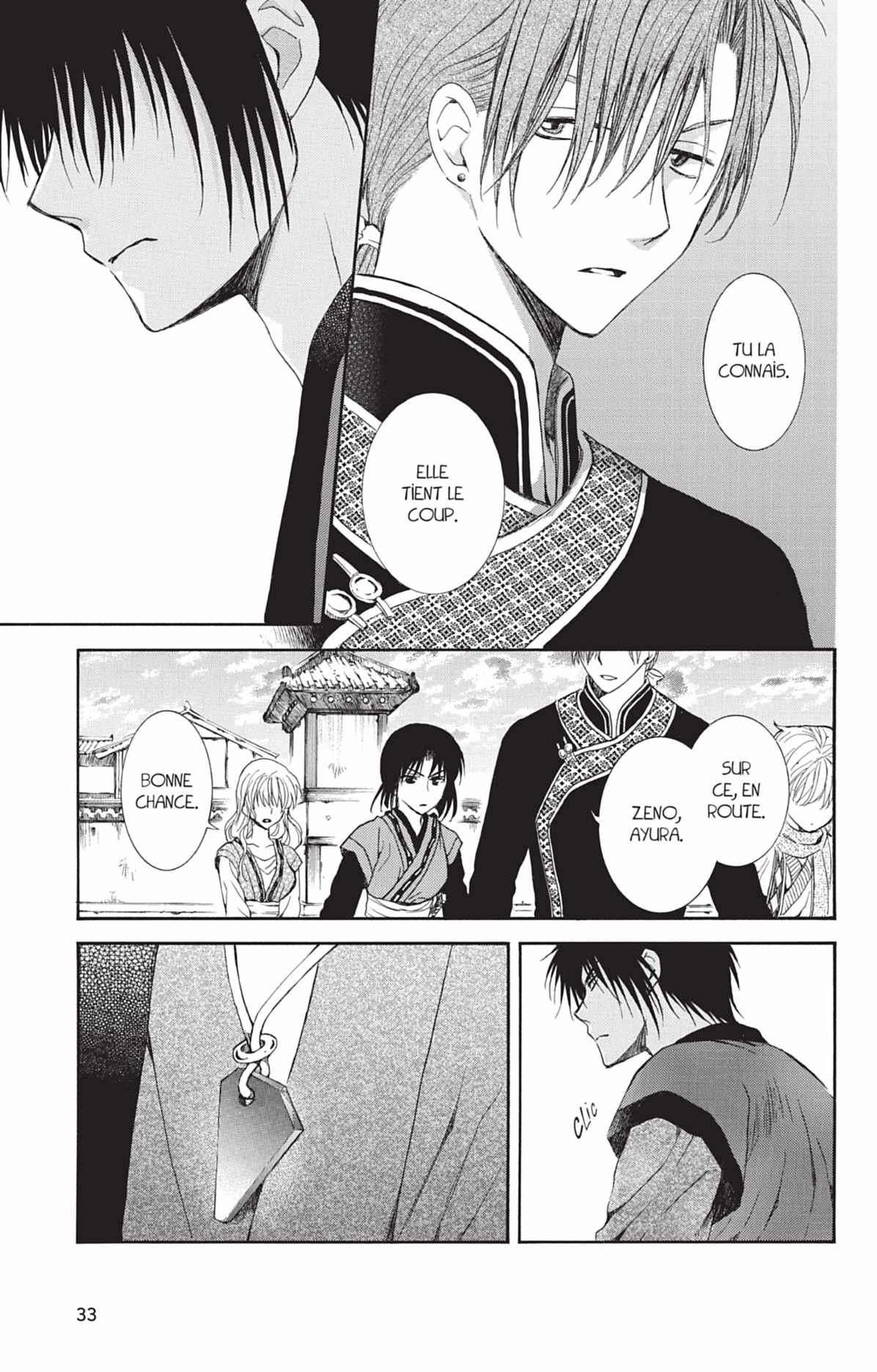 Read Yona of the Dawn Fr Manga Online