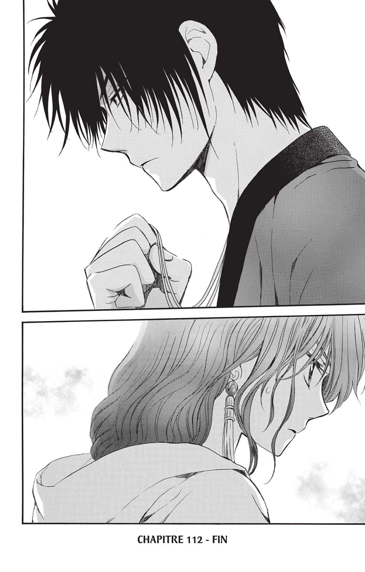 Read Yona of the Dawn Fr Manga Online
