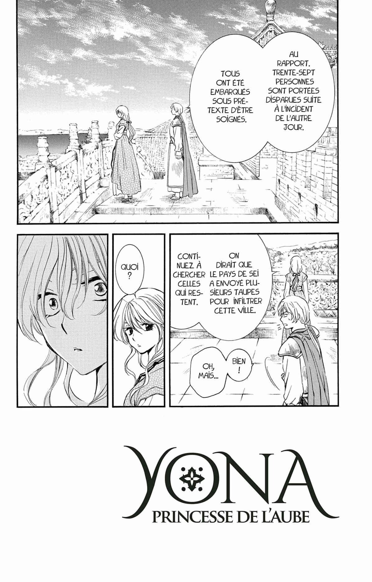 Read Yona of the Dawn Fr Manga Online