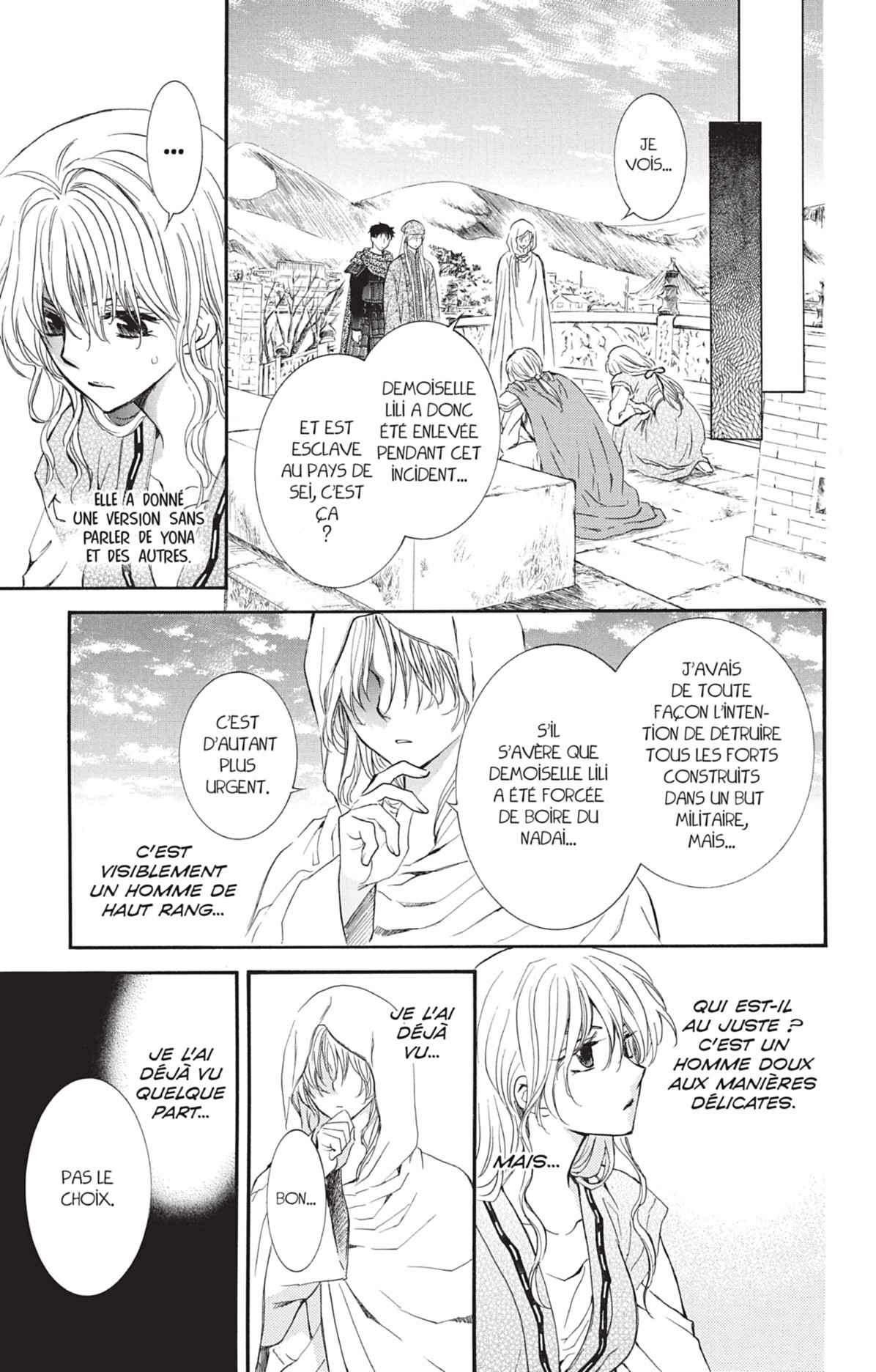 Read Yona of the Dawn Fr Manga Online
