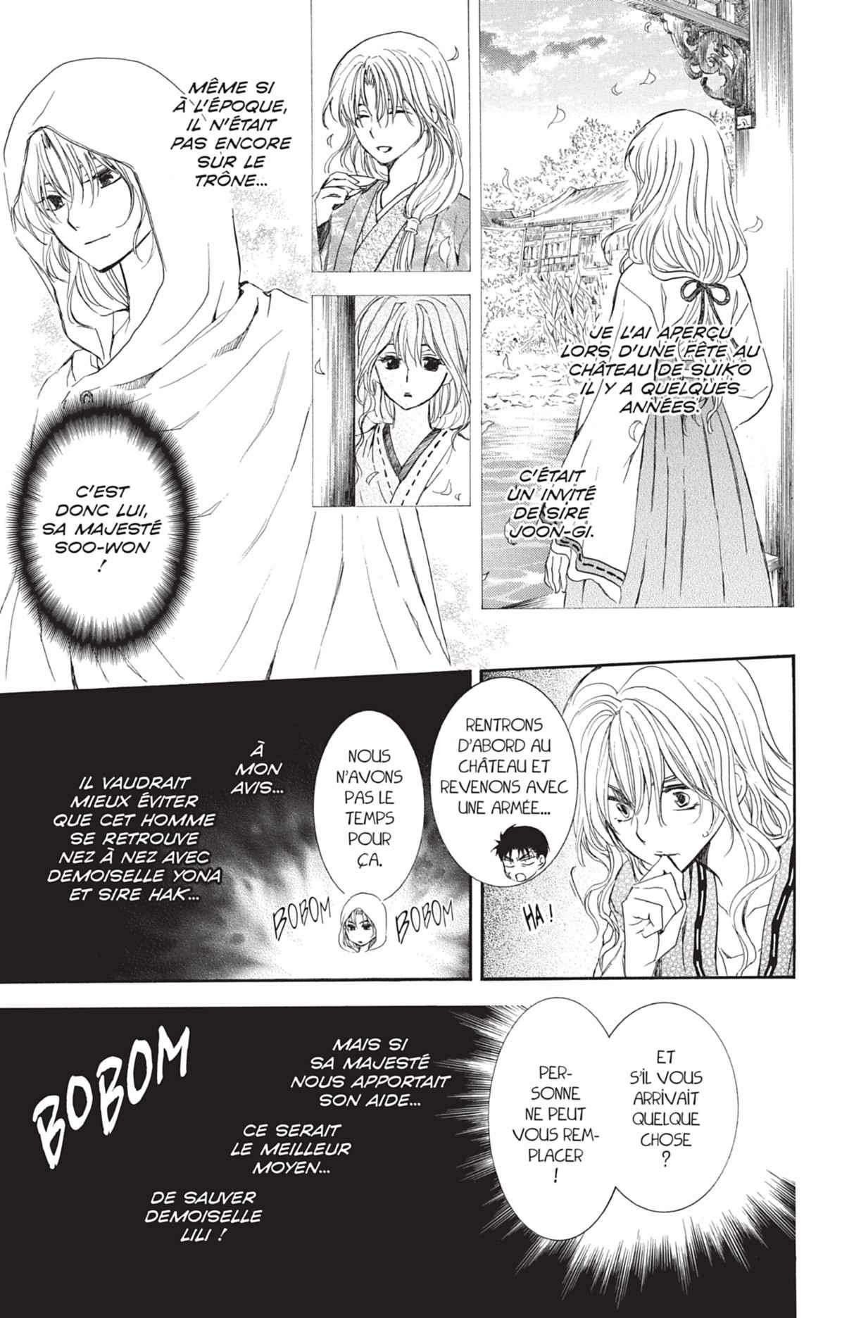 Read Yona of the Dawn Fr Manga Online