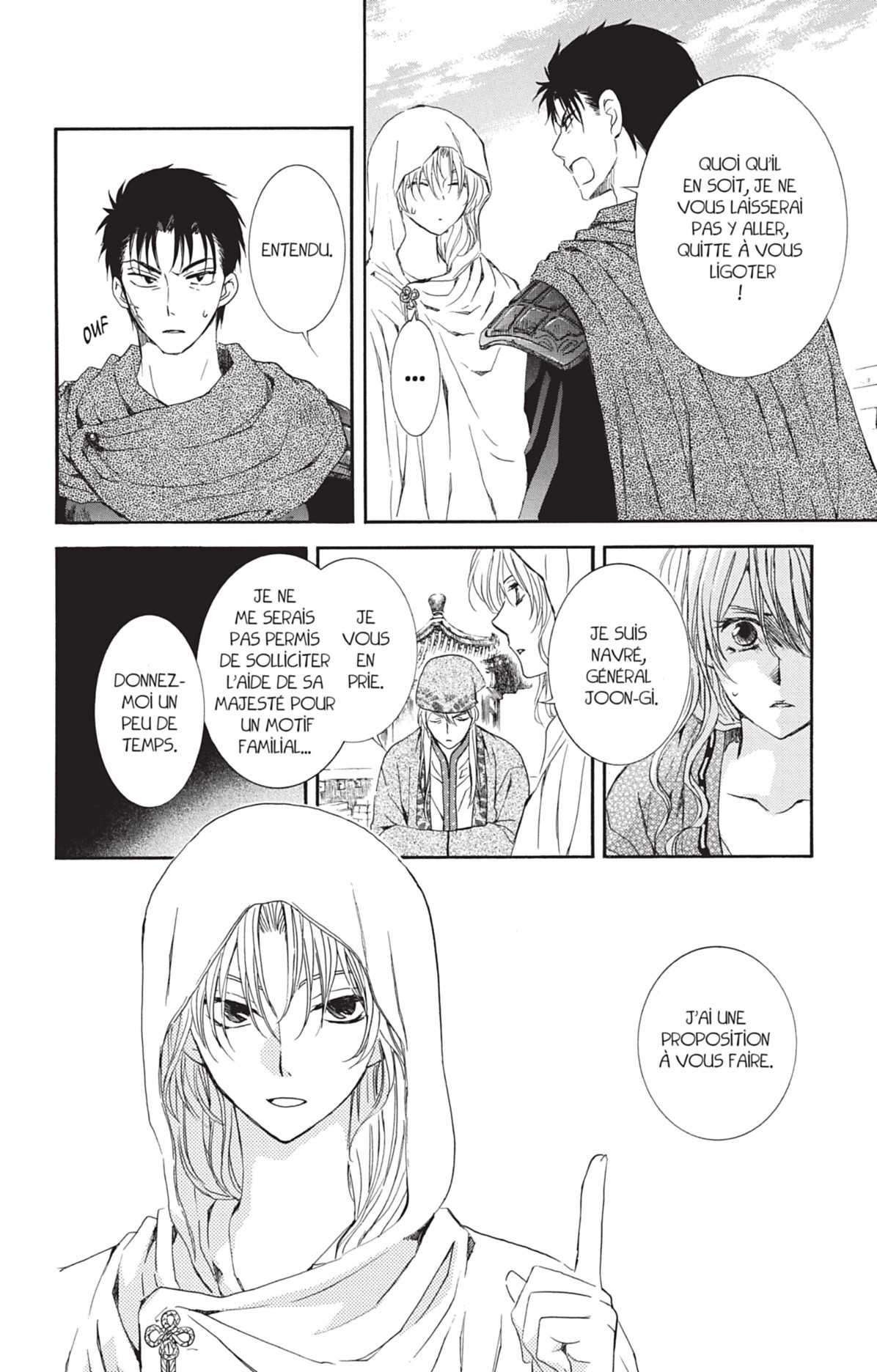 Read Yona of the Dawn Fr Manga Online