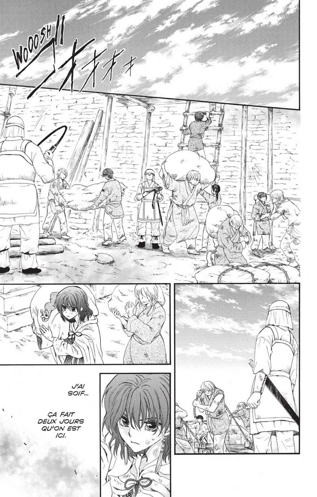 Read Yona of the Dawn Fr Manga Online
