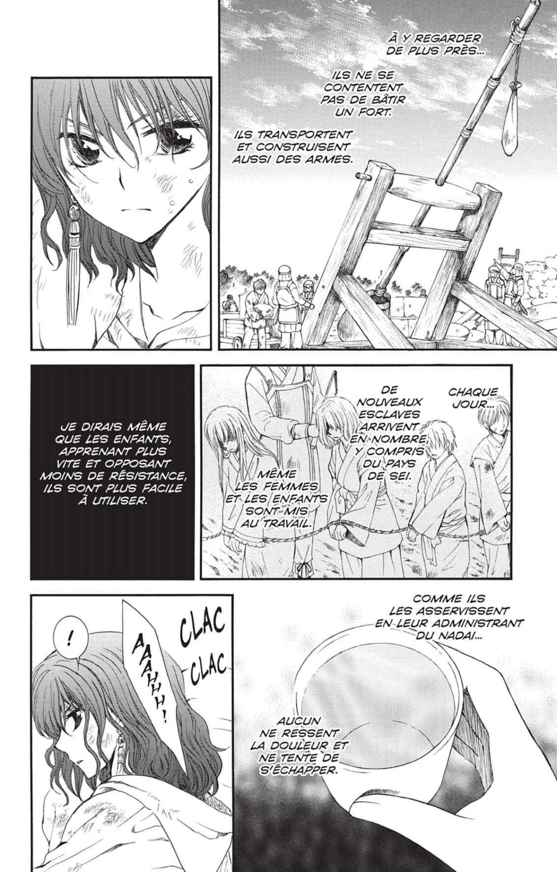 Read Yona of the Dawn Fr Manga Online