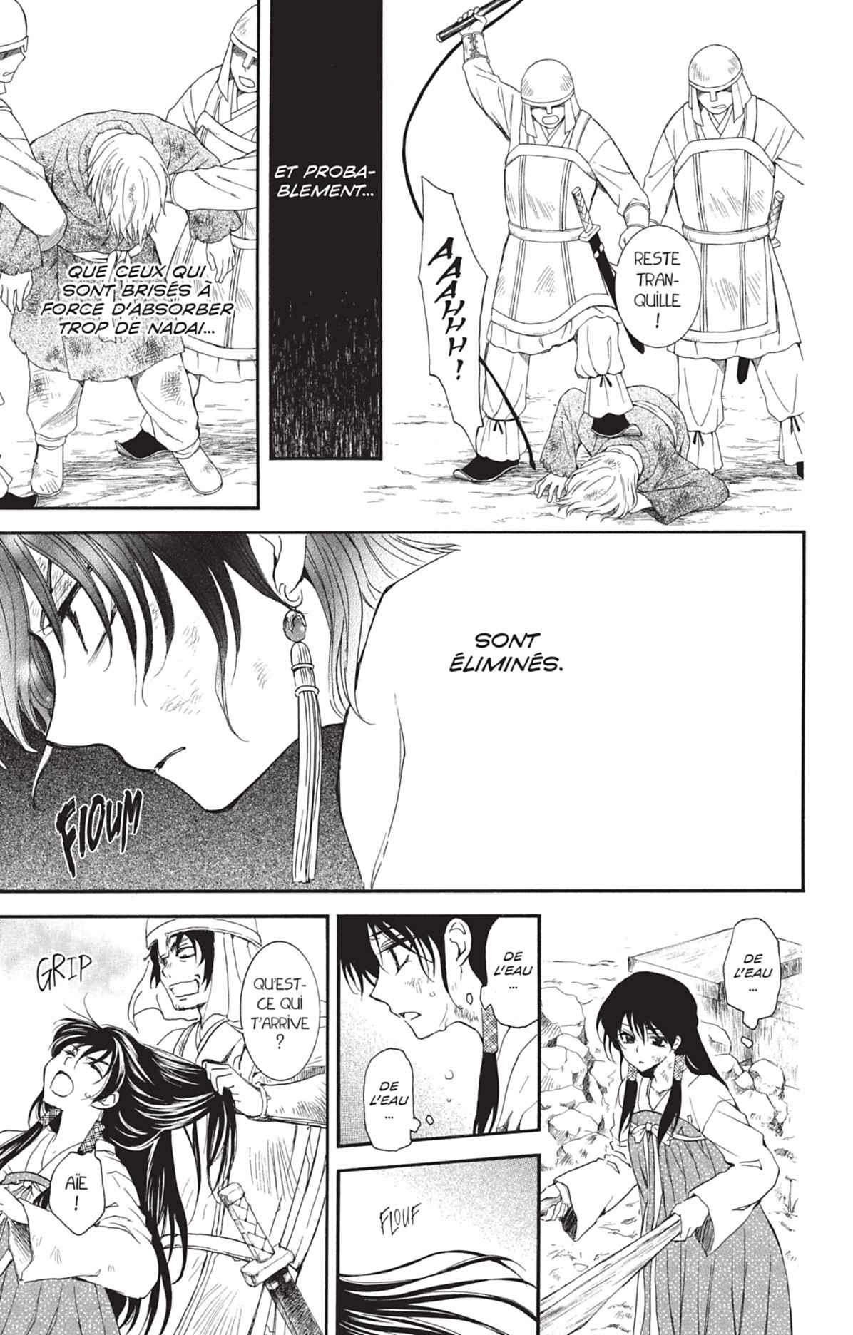 Read Yona of the Dawn Fr Manga Online