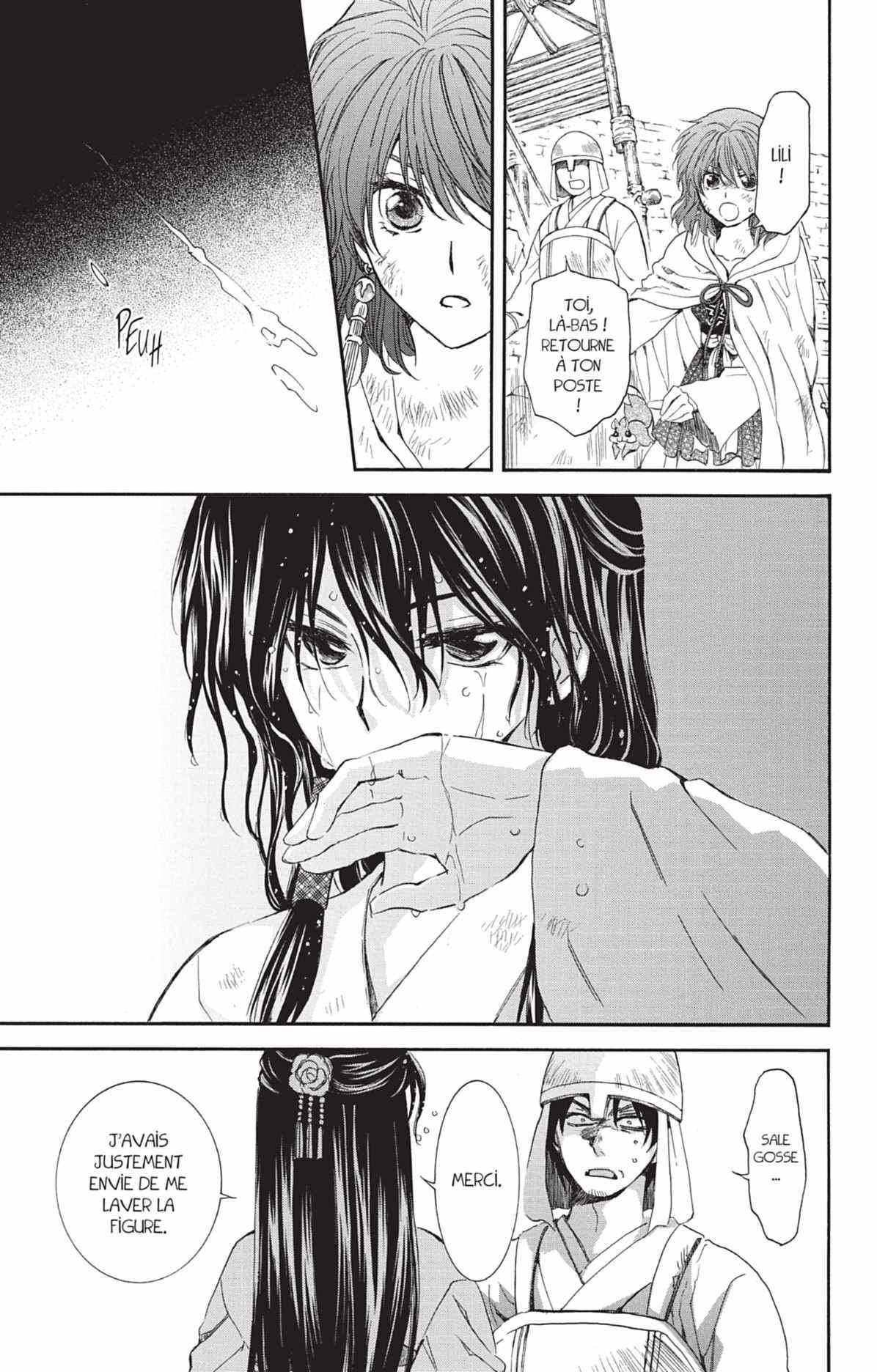 Read Yona of the Dawn Fr Manga Online