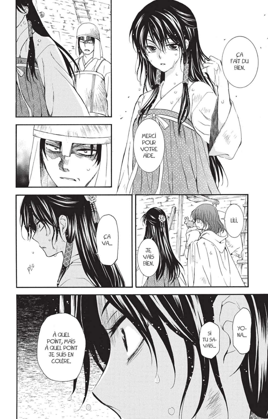 Read Yona of the Dawn Fr Manga Online