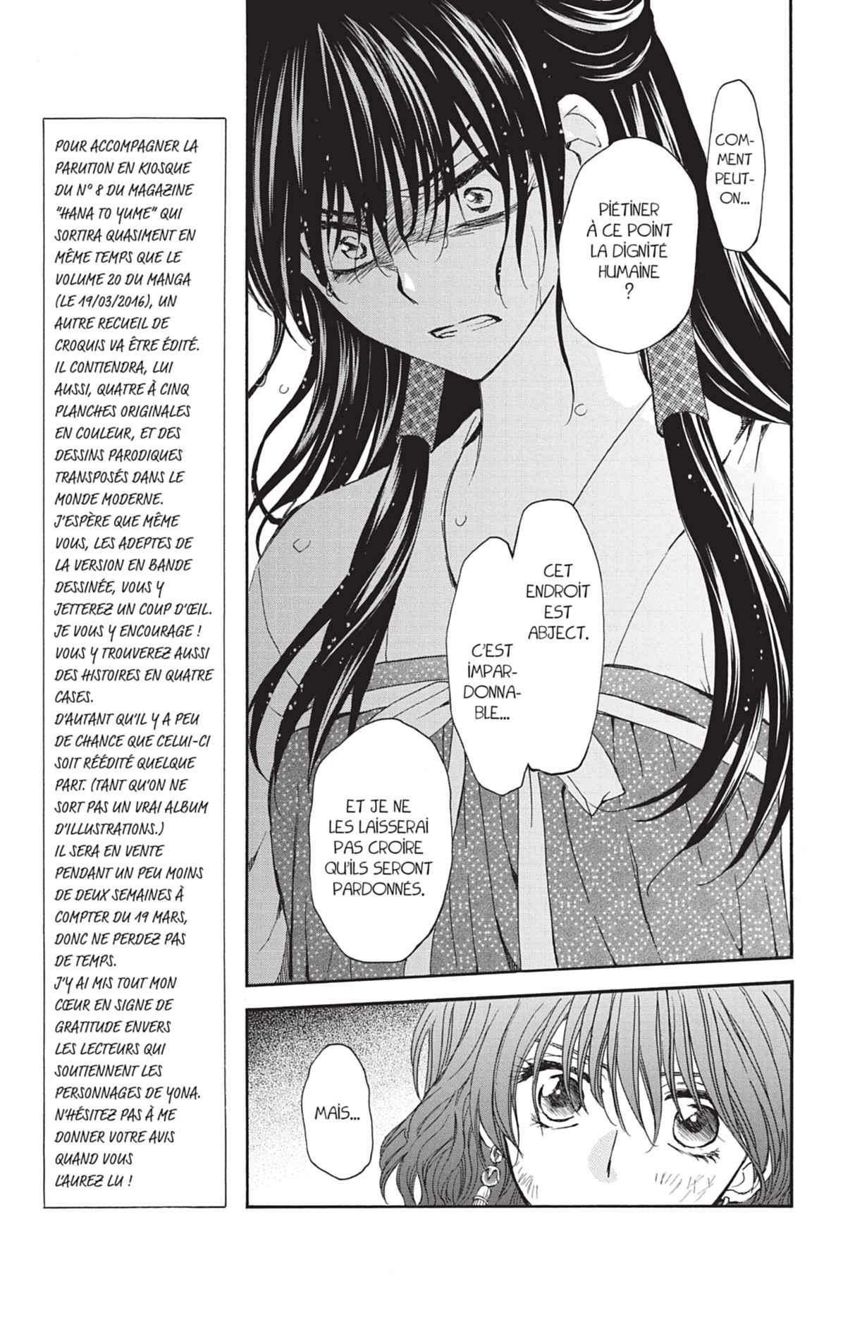 Read Yona of the Dawn Fr Manga Online