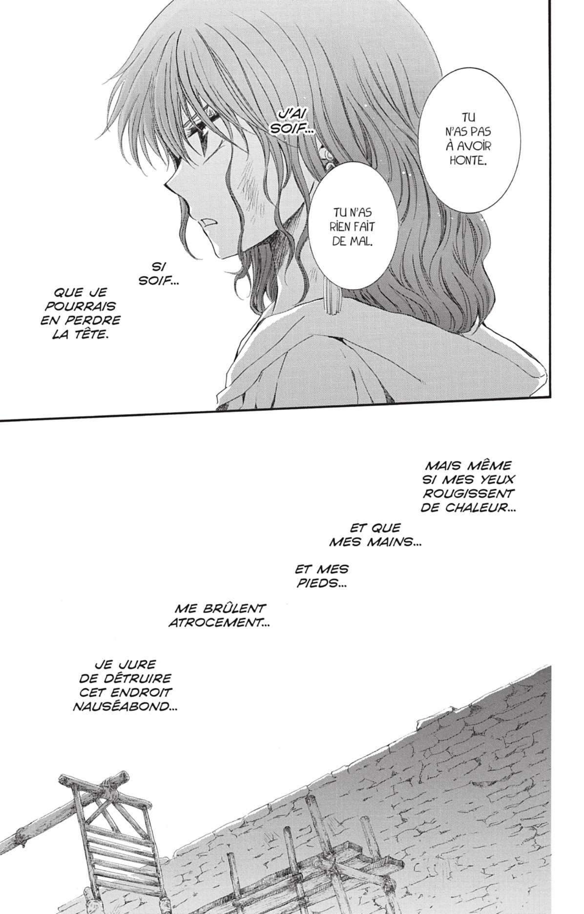 Read Yona of the Dawn Fr Manga Online