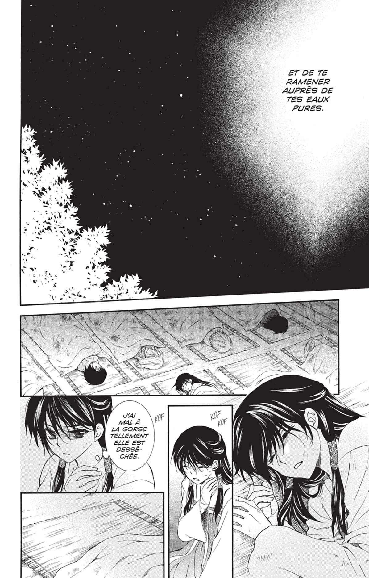 Read Yona of the Dawn Fr Manga Online