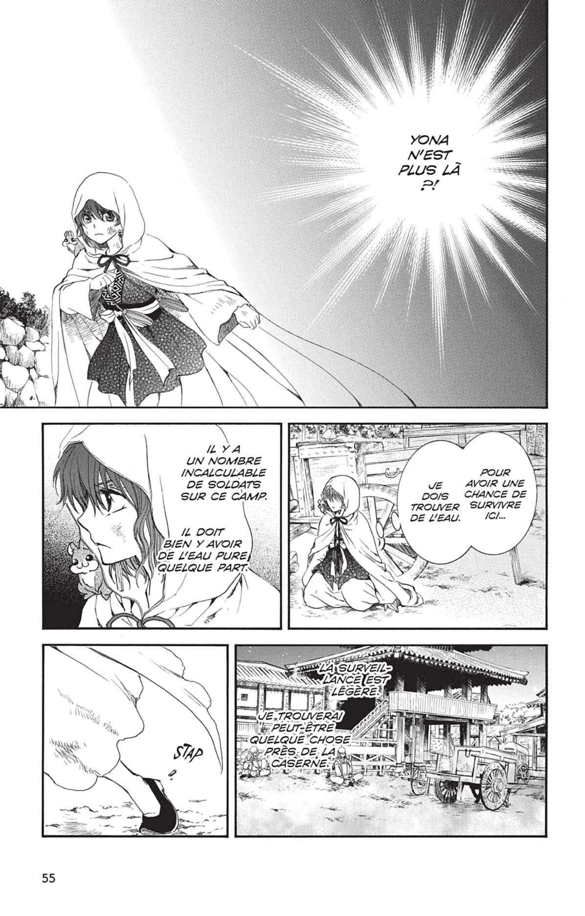 Read Yona of the Dawn Fr Manga Online