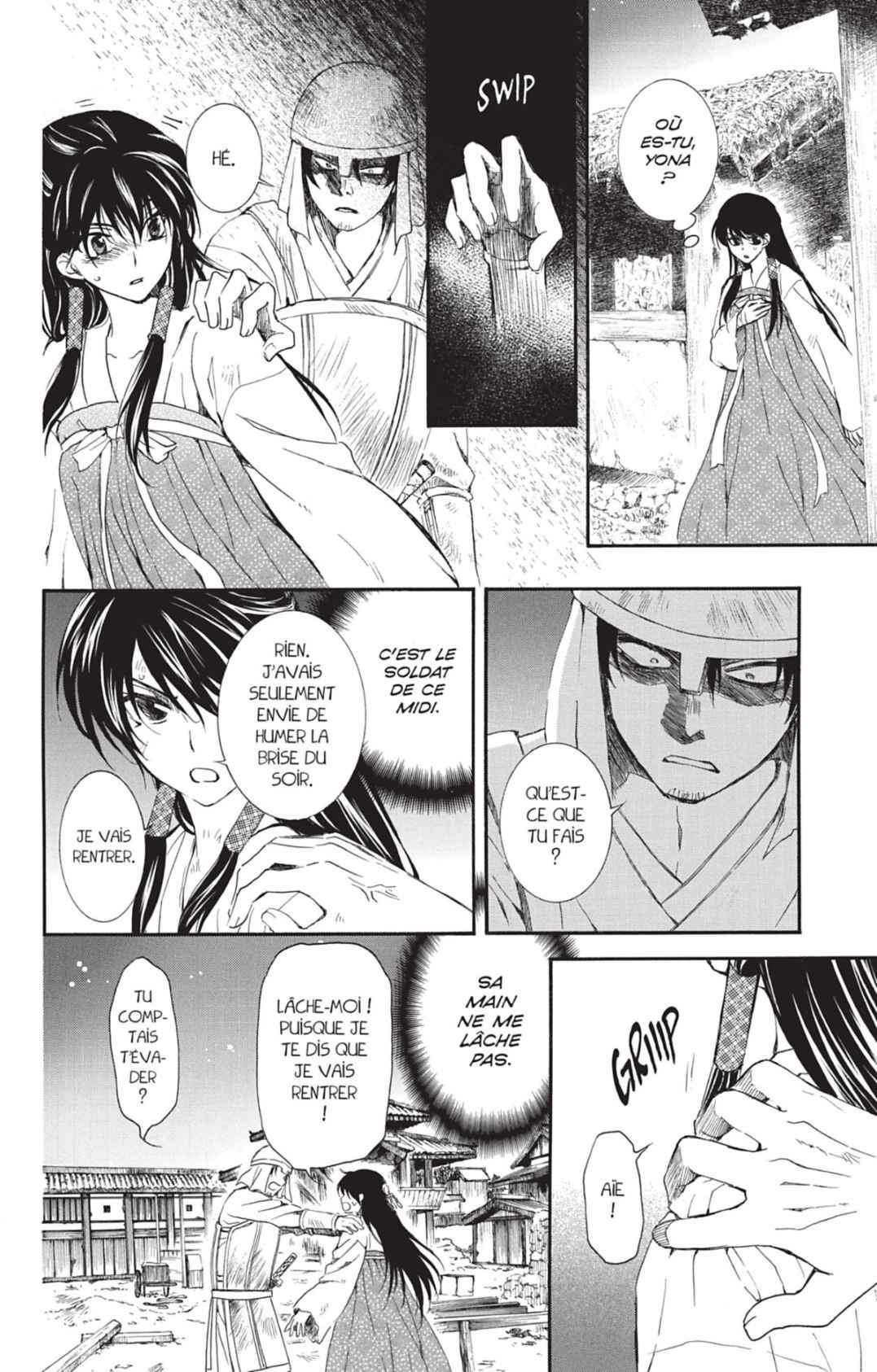 Read Yona of the Dawn Fr Manga Online