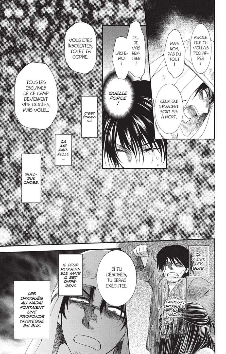 Read Yona of the Dawn Fr Manga Online