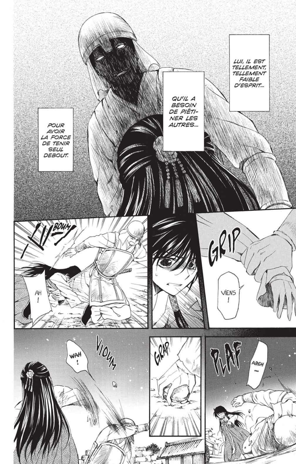 Read Yona of the Dawn Fr Manga Online