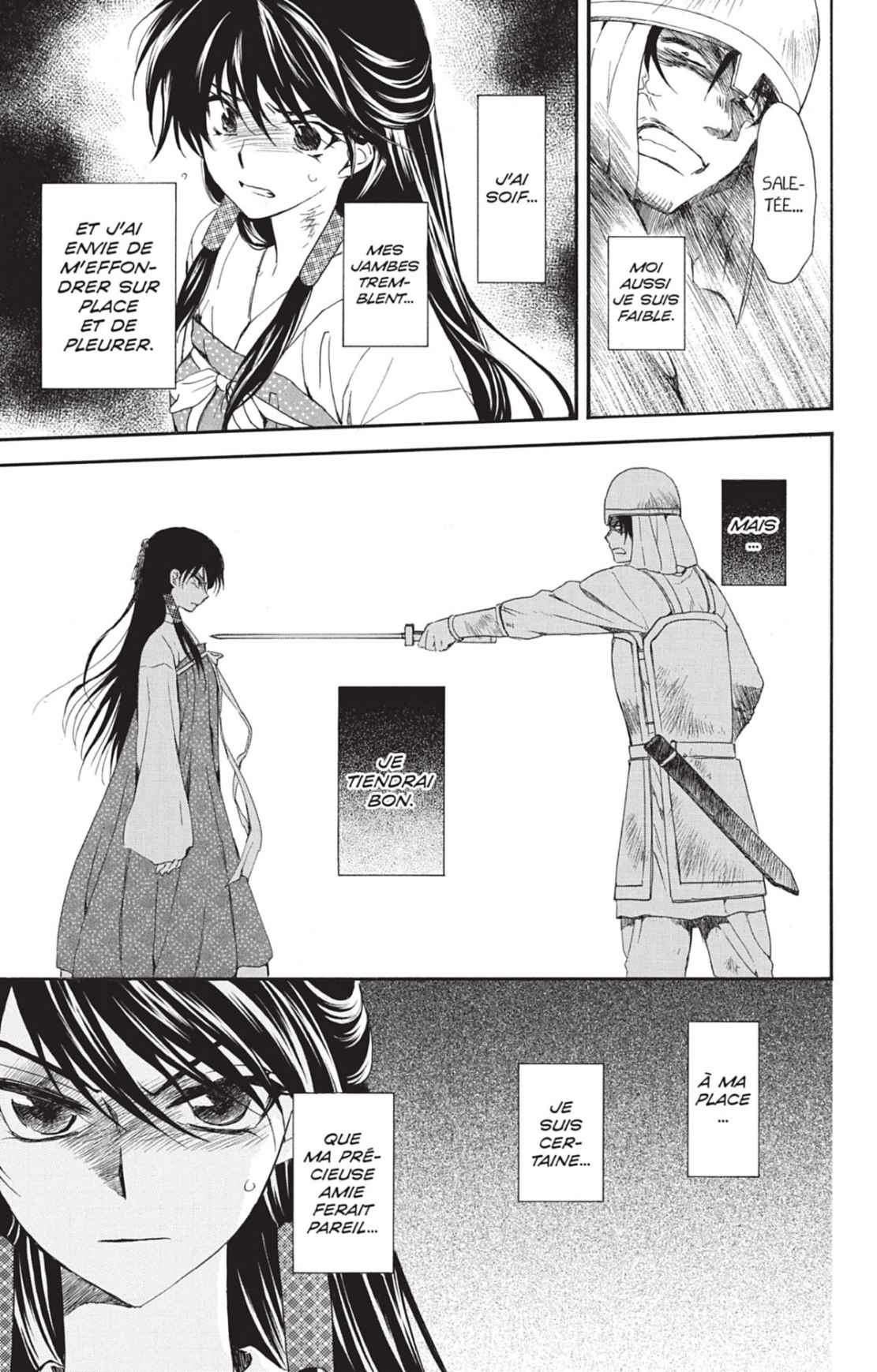 Read Yona of the Dawn Fr Manga Online