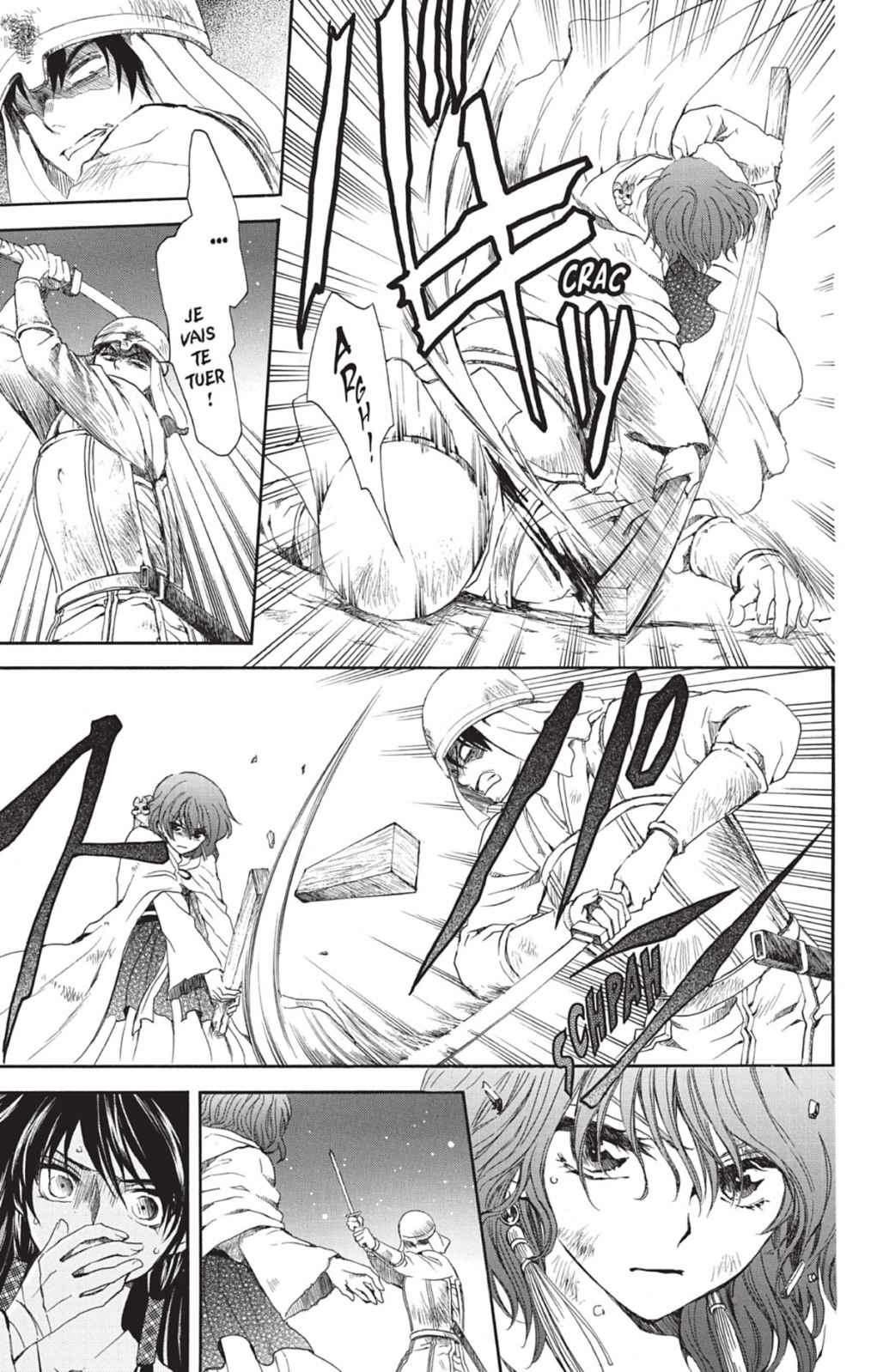 Read Yona of the Dawn Fr Manga Online