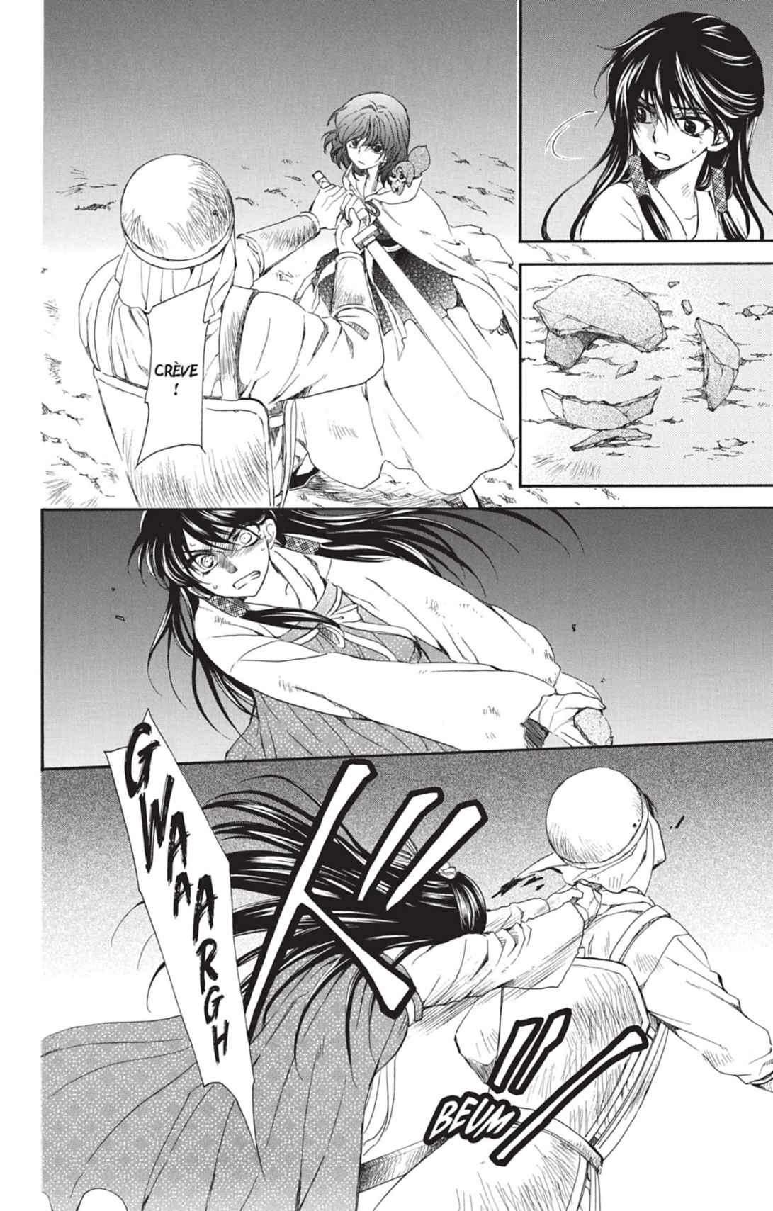 Read Yona of the Dawn Fr Manga Online