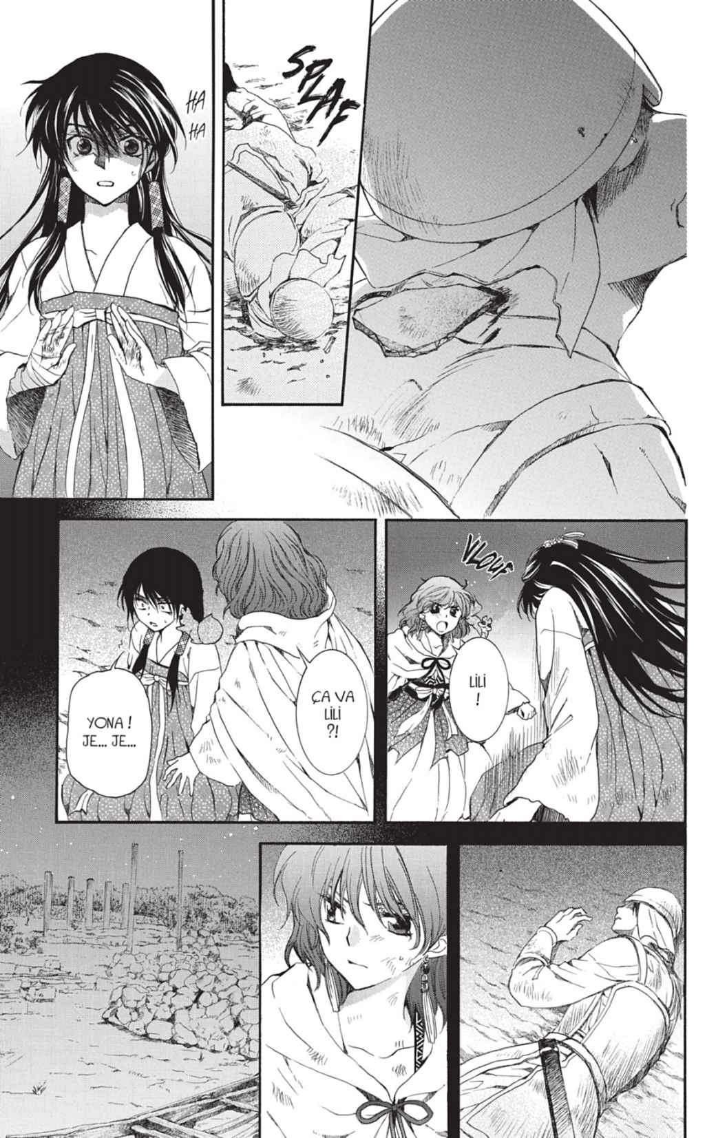 Read Yona of the Dawn Fr Manga Online