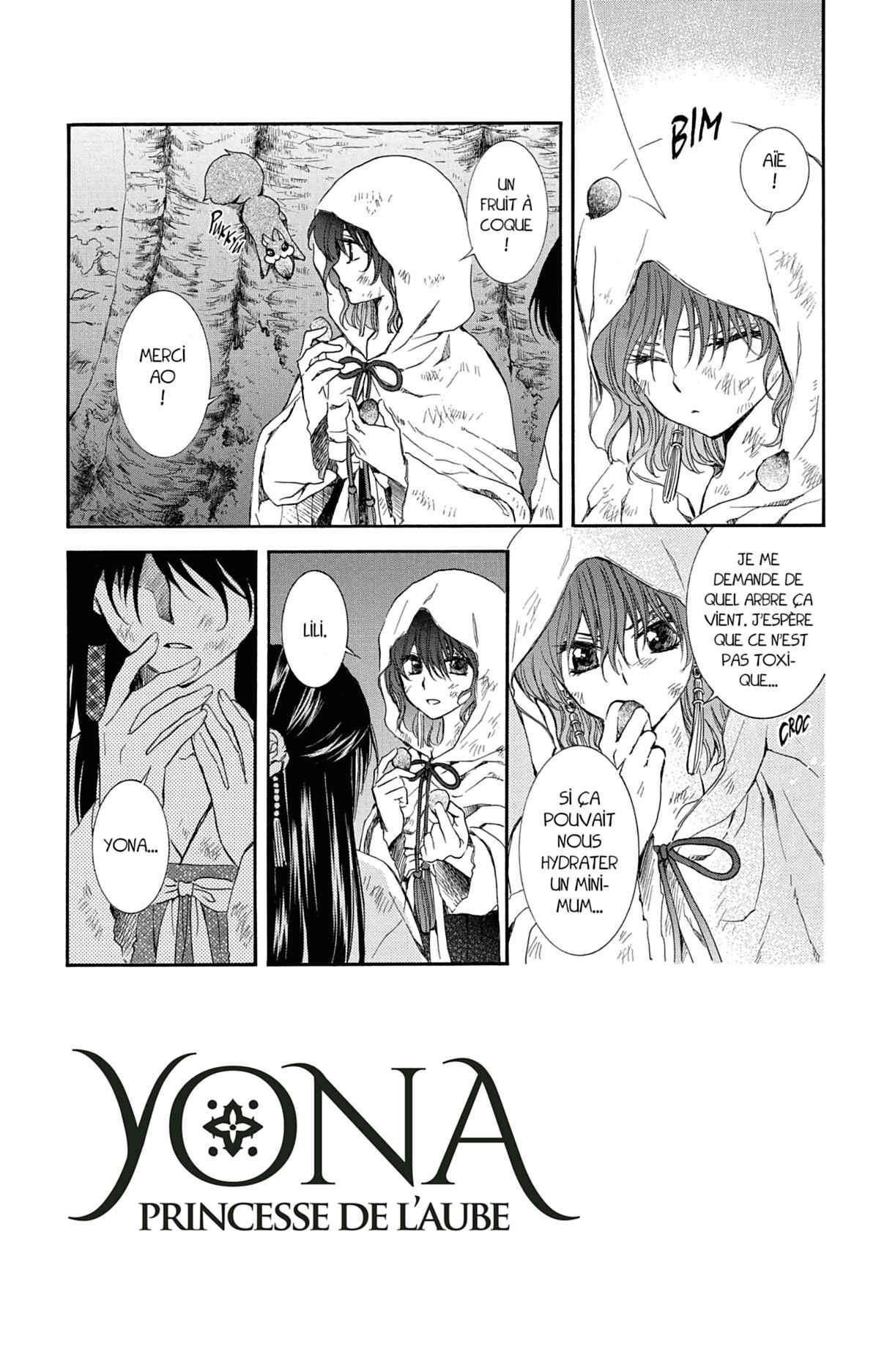 Read Yona of the Dawn Fr Manga Online