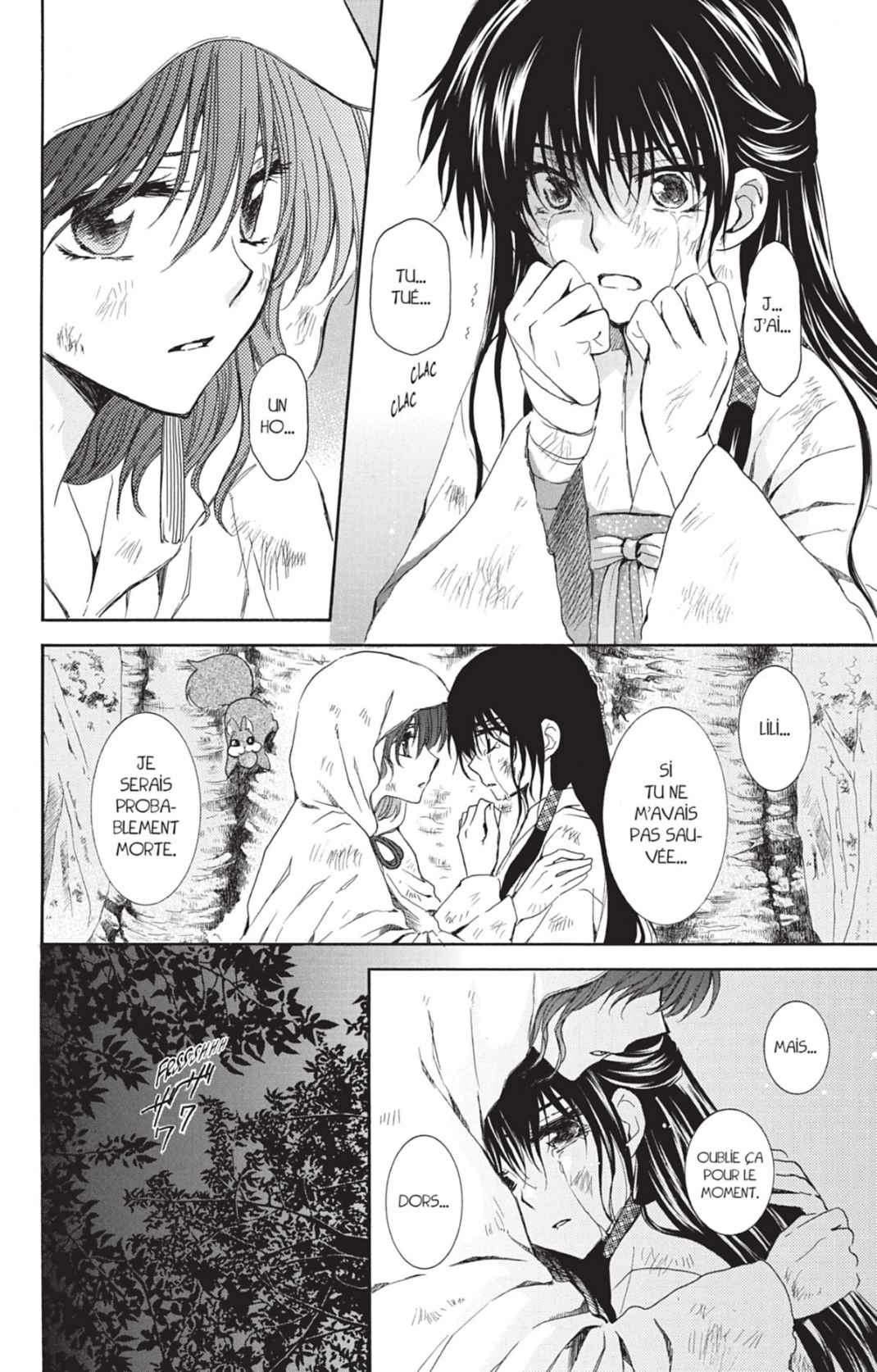 Read Yona of the Dawn Fr Manga Online