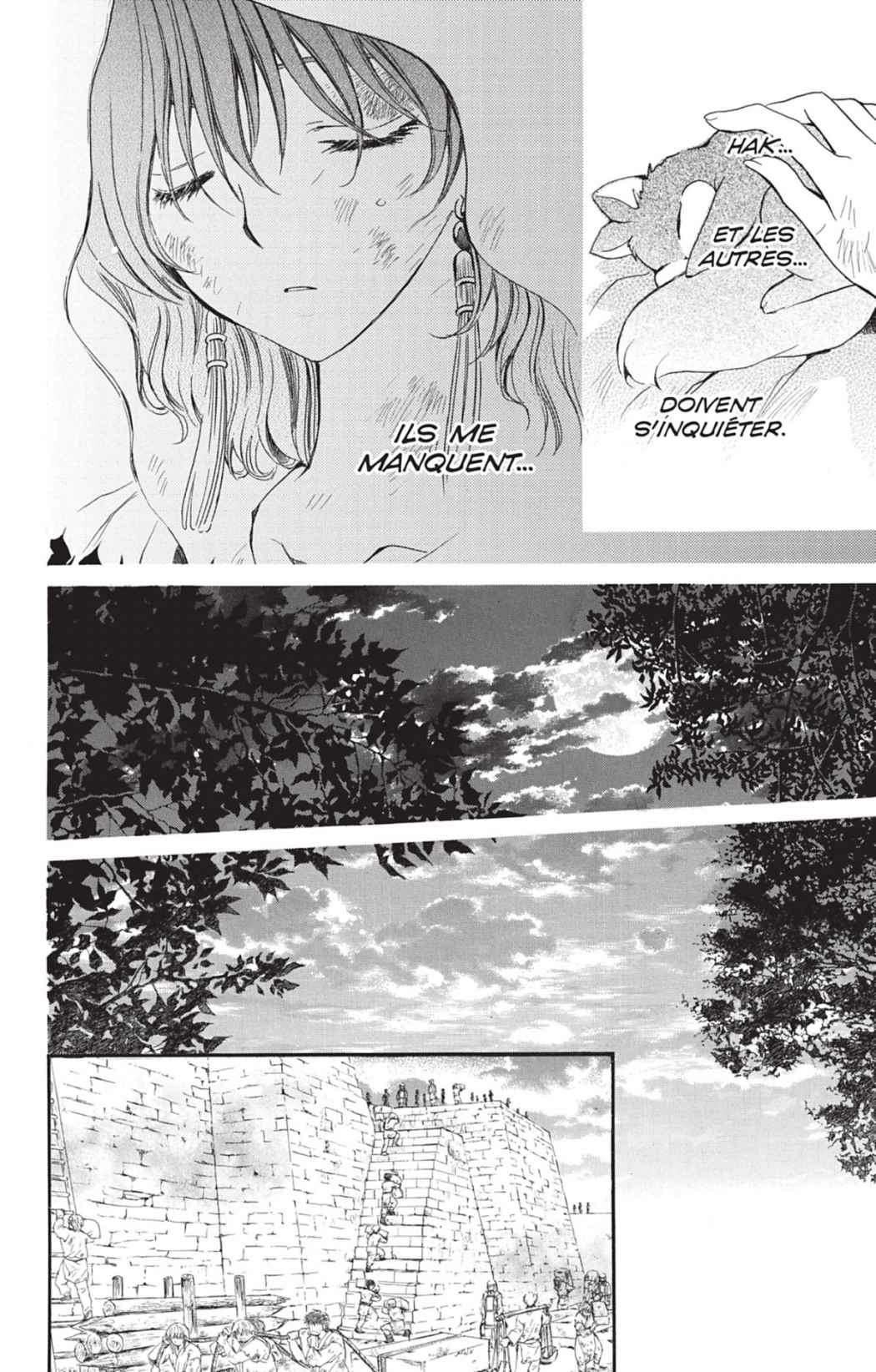 Read Yona of the Dawn Fr Manga Online