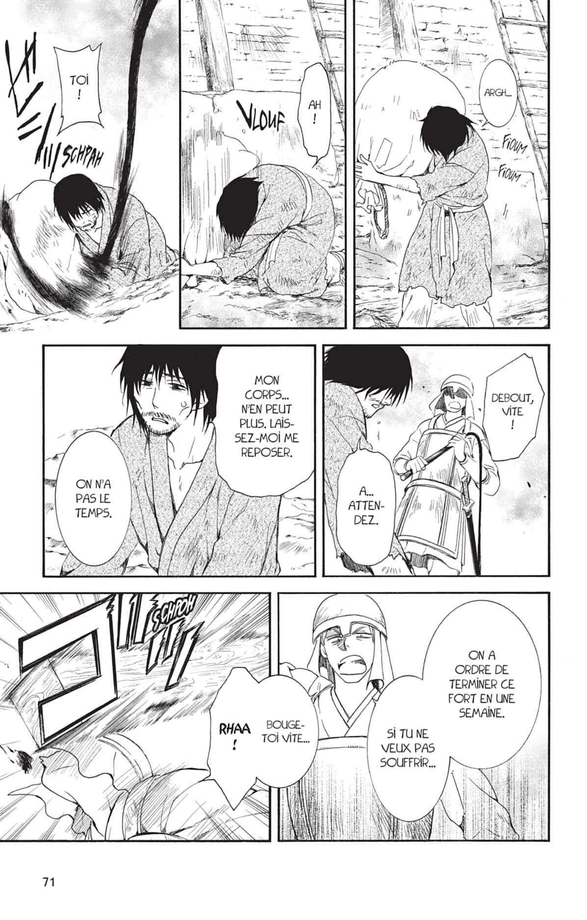 Read Yona of the Dawn Fr Manga Online