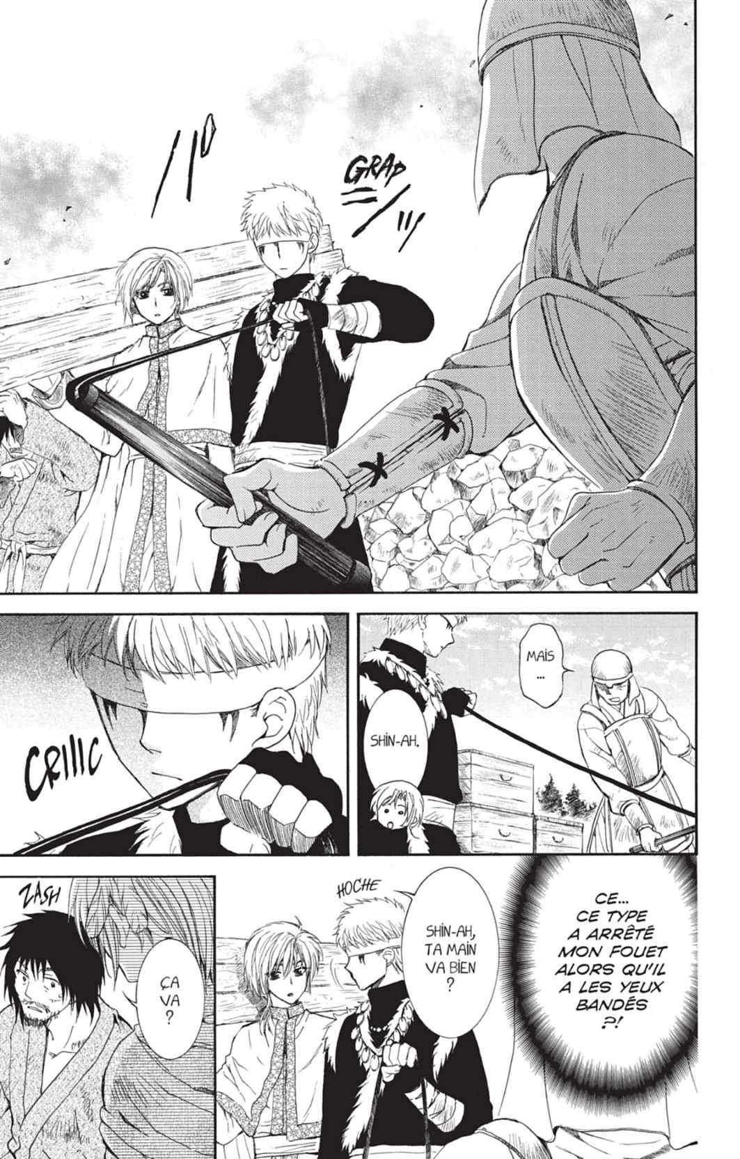 Read Yona of the Dawn Fr Manga Online