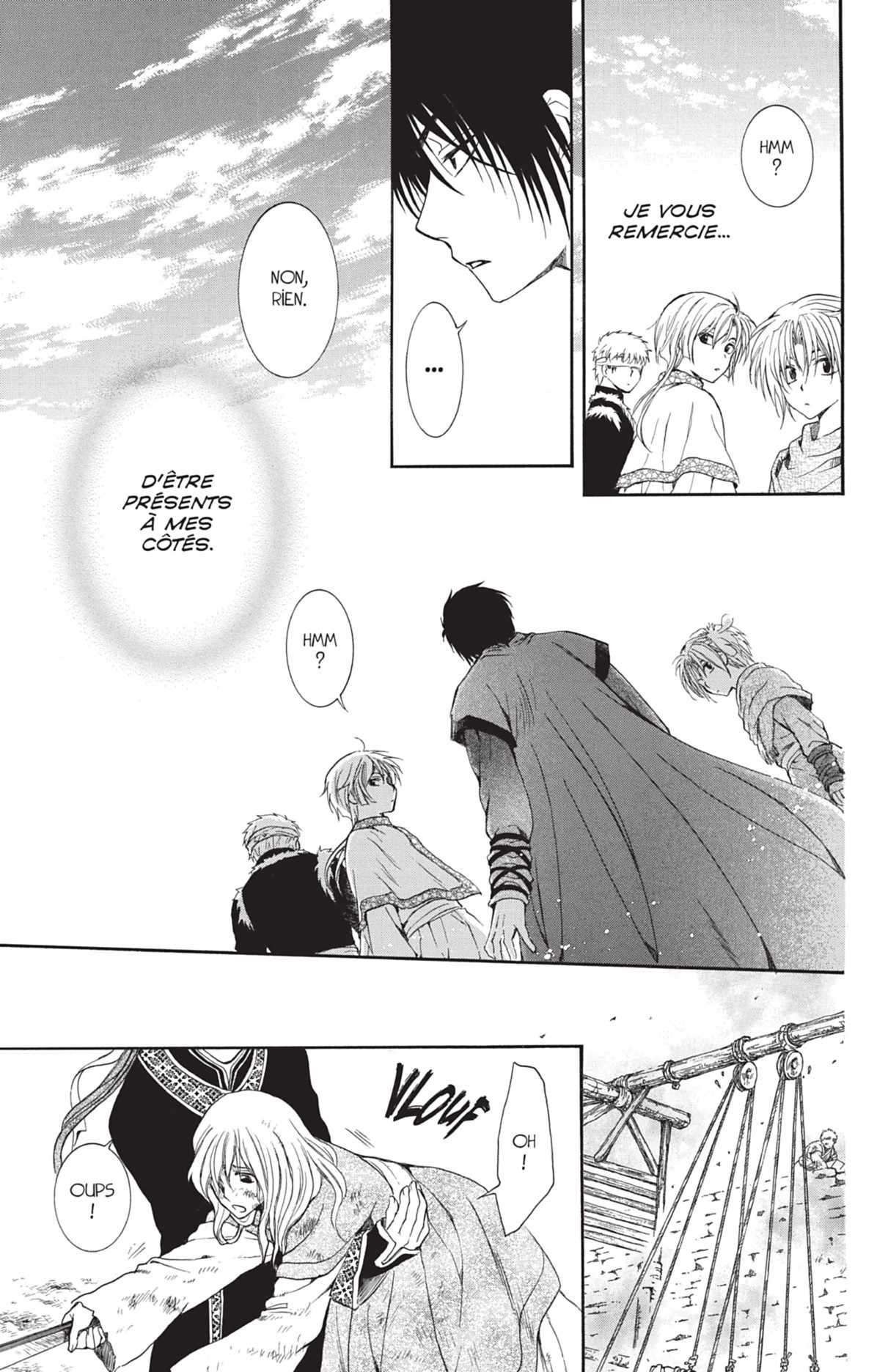 Read Yona of the Dawn Fr Manga Online