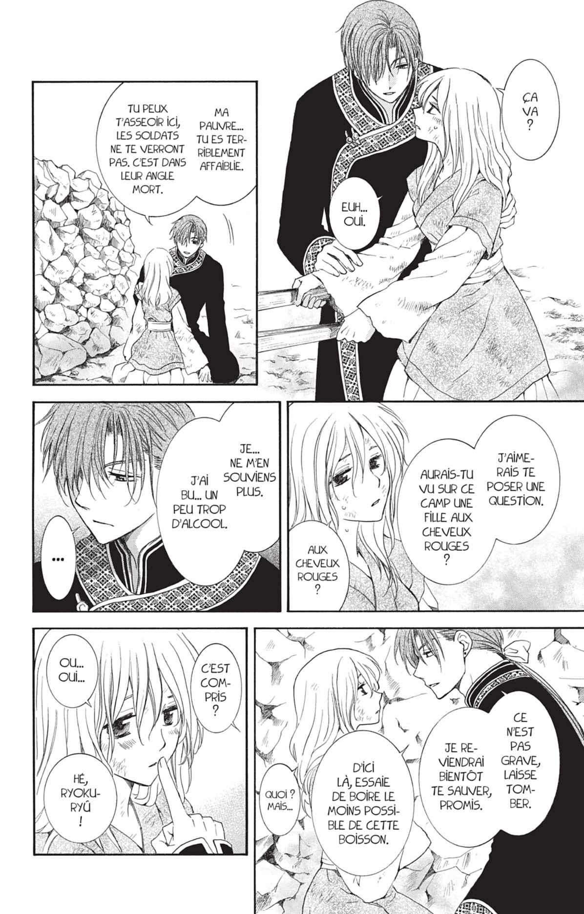 Read Yona of the Dawn Fr Manga Online