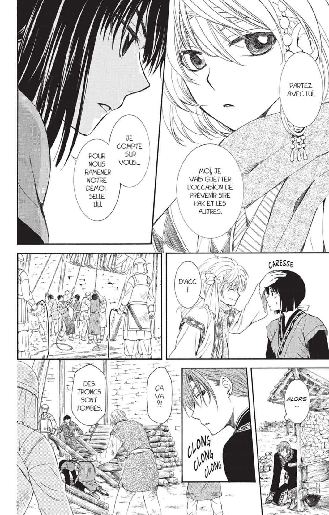 Read Yona of the Dawn Fr Manga Online