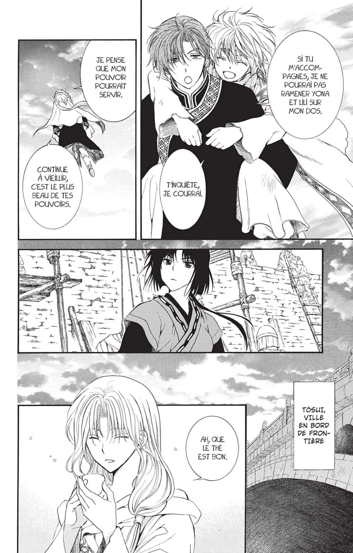 Read Yona of the Dawn Fr Manga Online