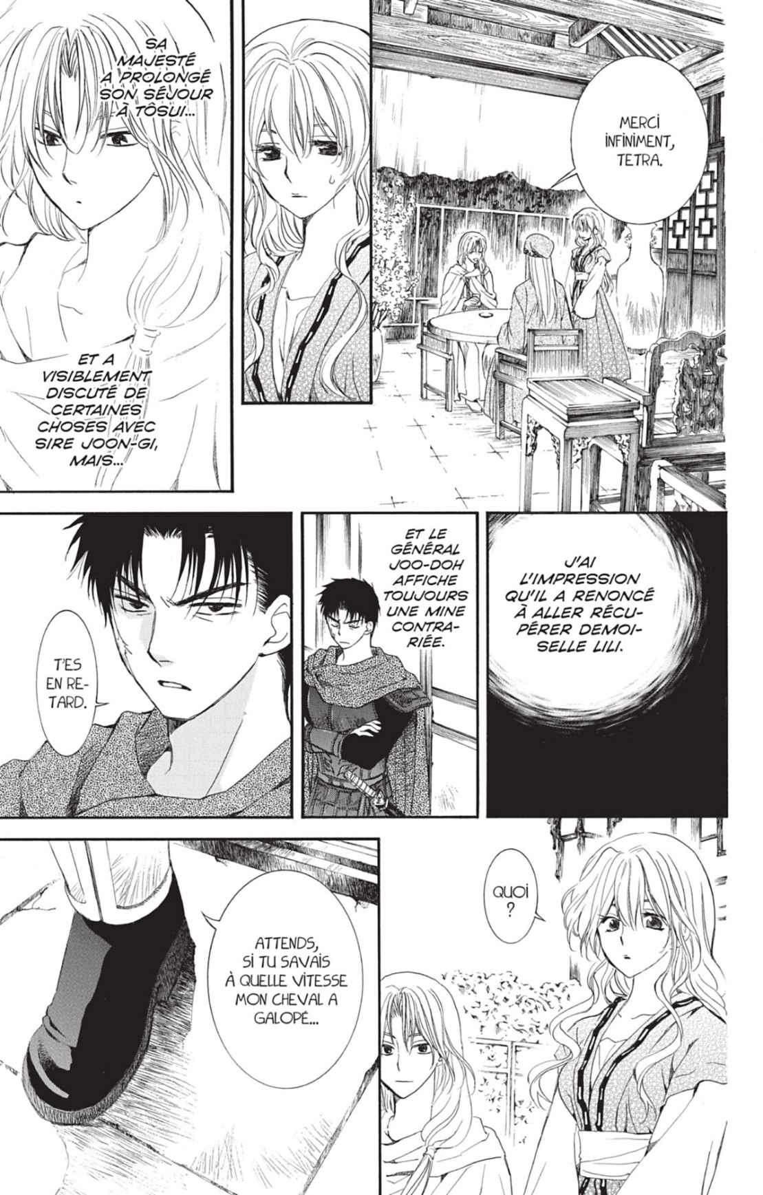Read Yona of the Dawn Fr Manga Online